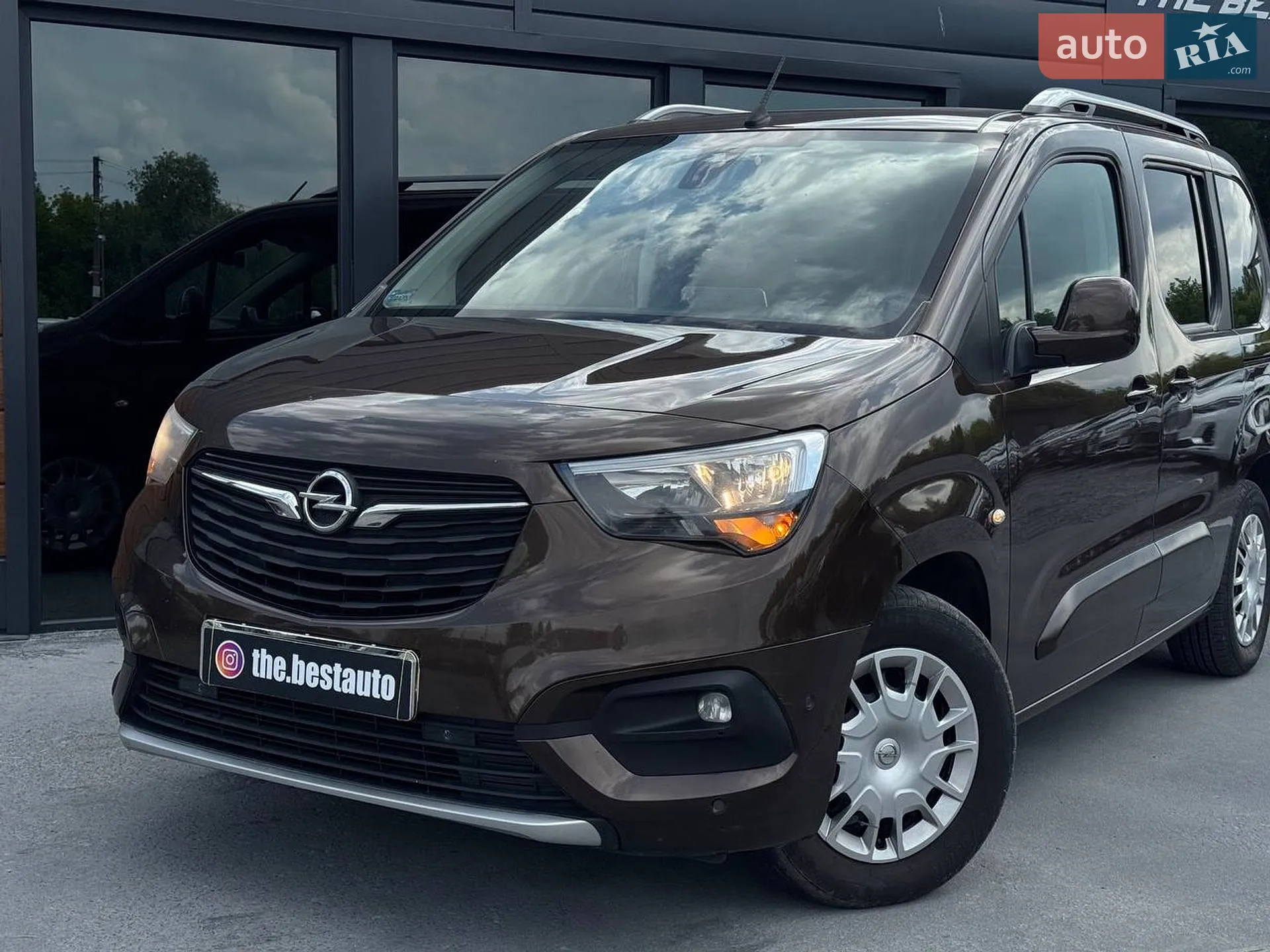 2018 Opel Combo - мініатюра 3