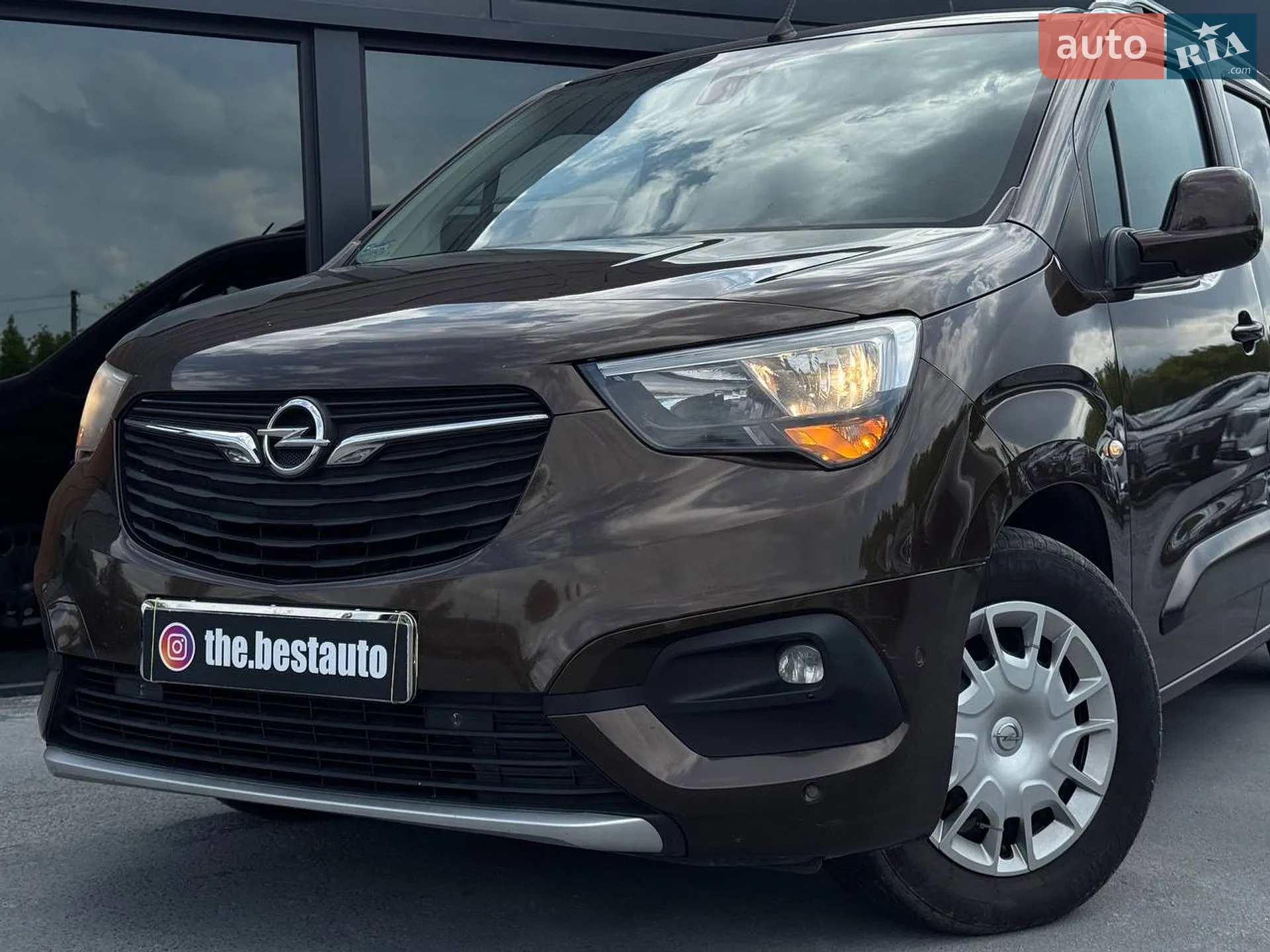 2018 Opel Combo - мініатюра 5