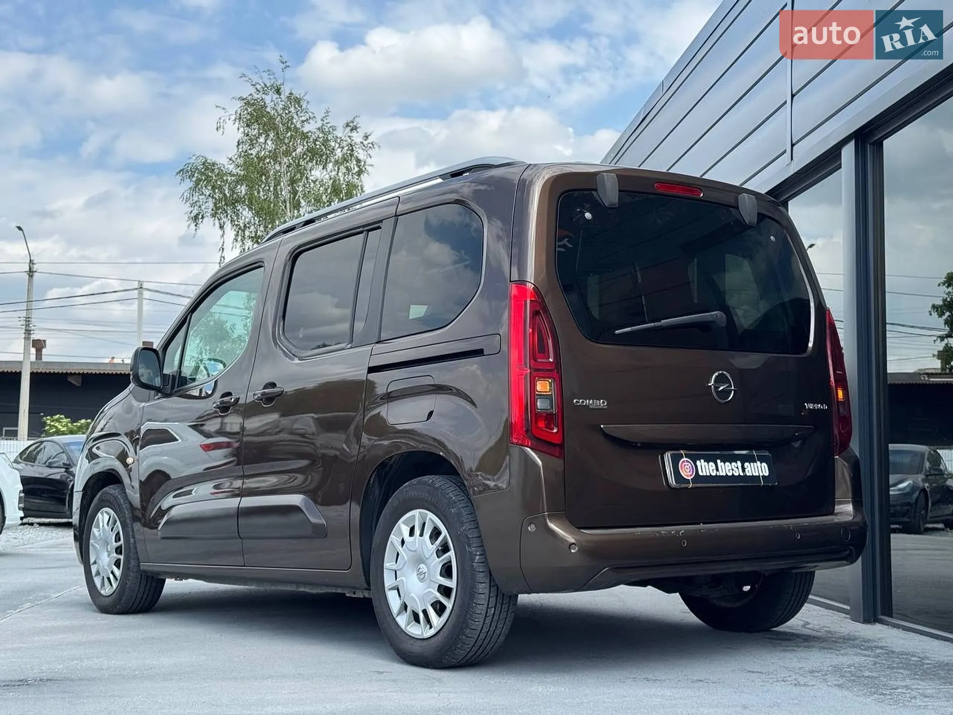2018 Opel Combo - мініатюра 10