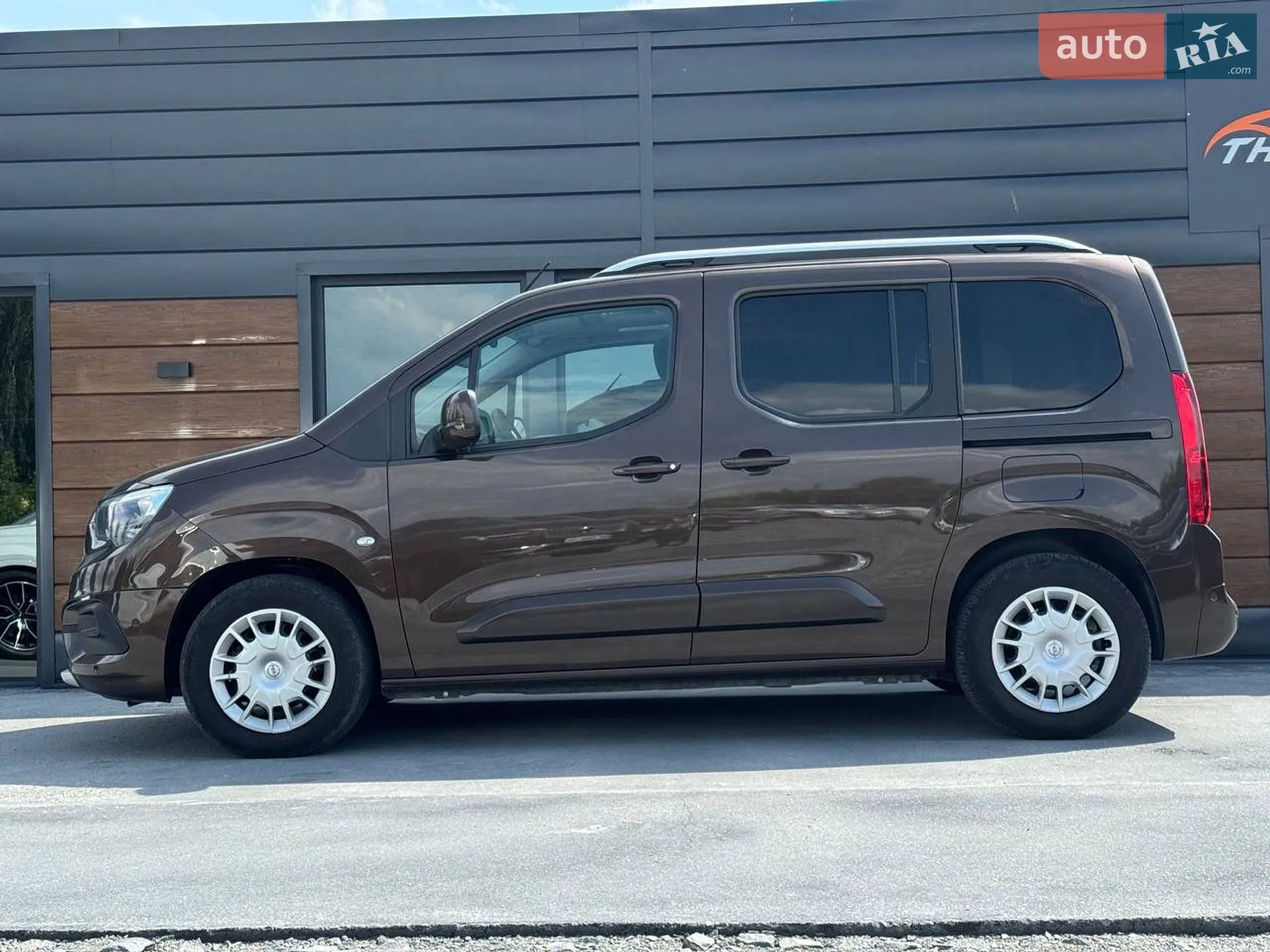 2018 Opel Combo - мініатюра 13