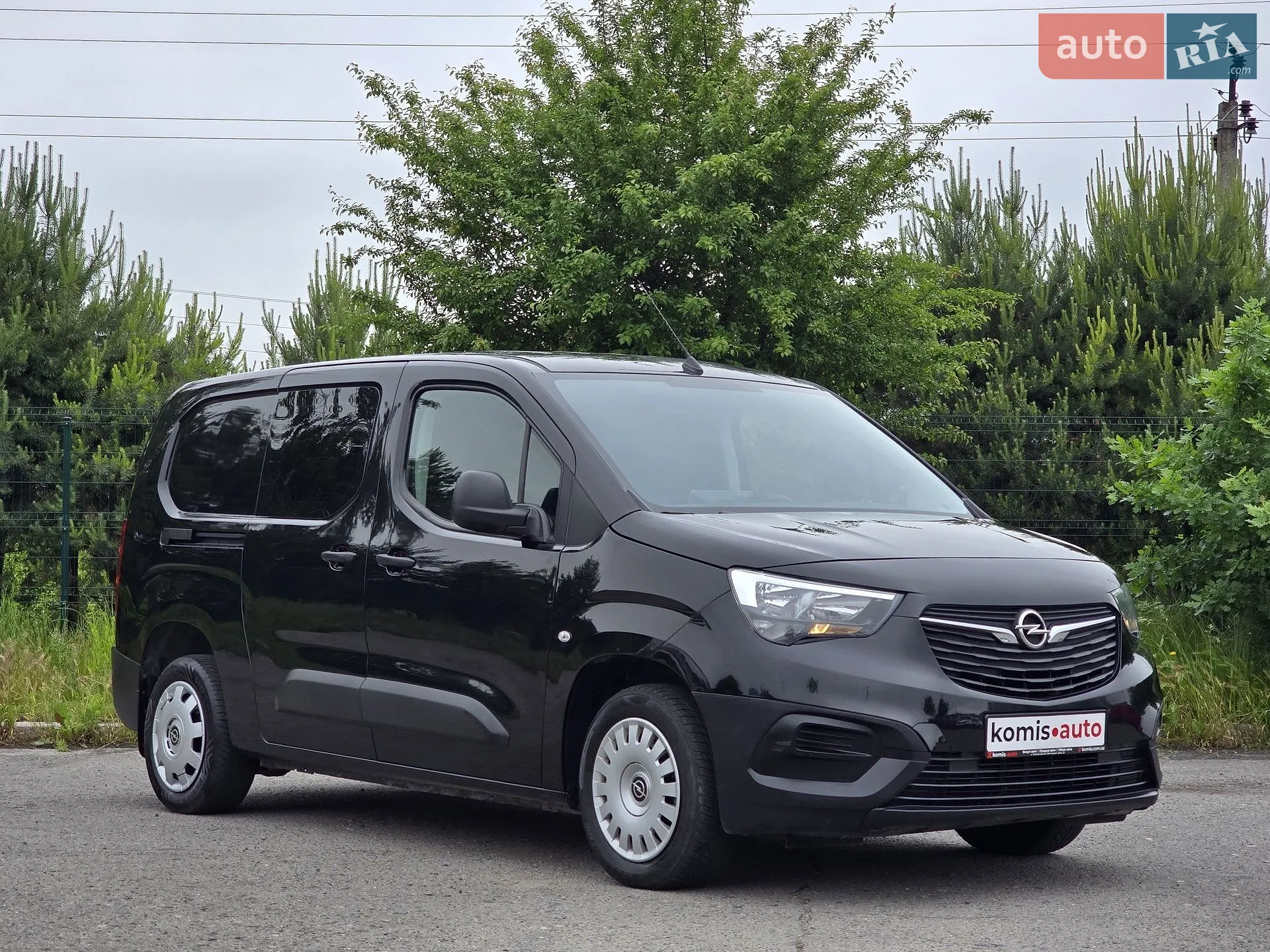 2021 Opel Combo - мініатюра 18