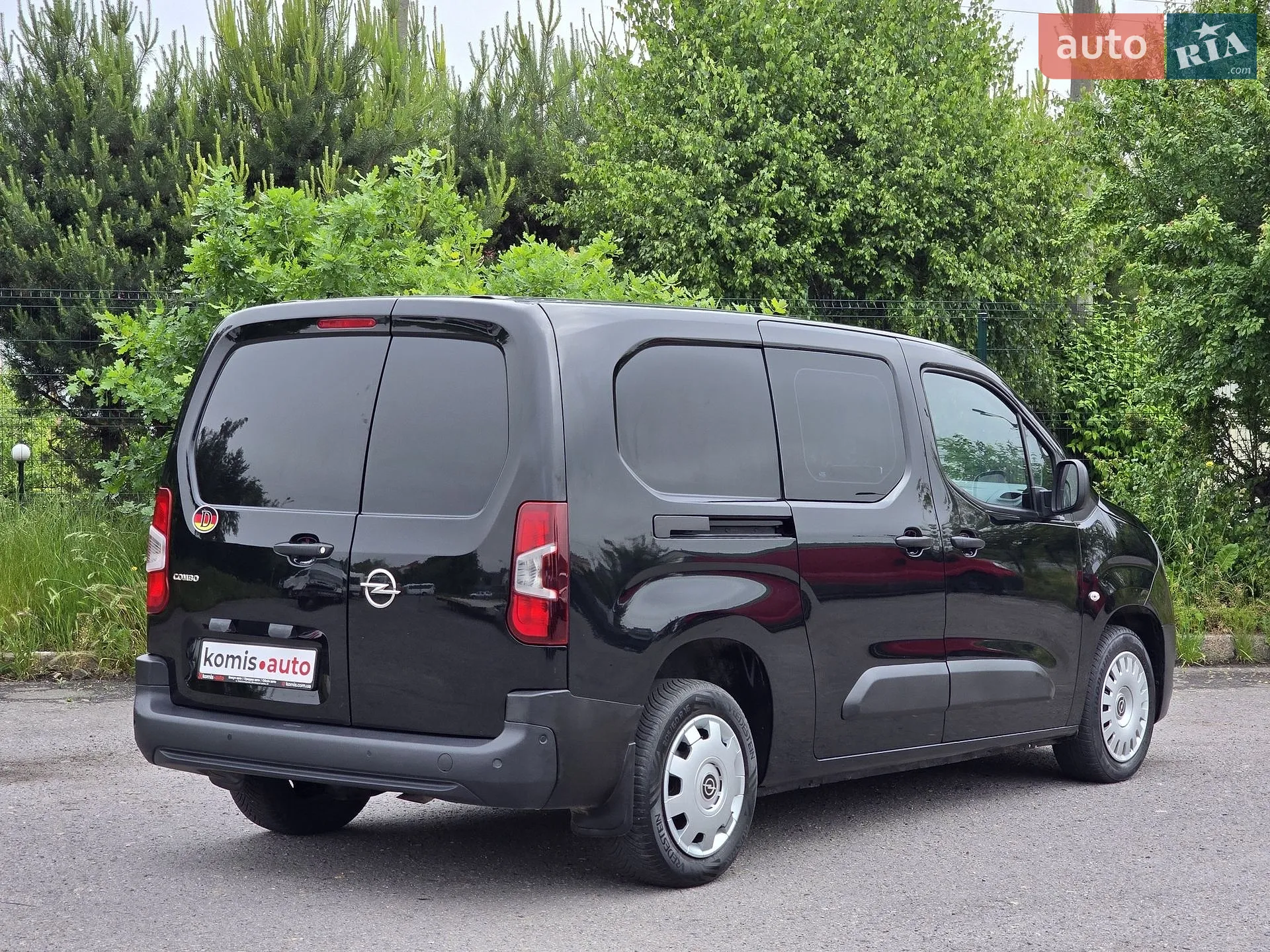 2021 Opel Combo - мініатюра 15