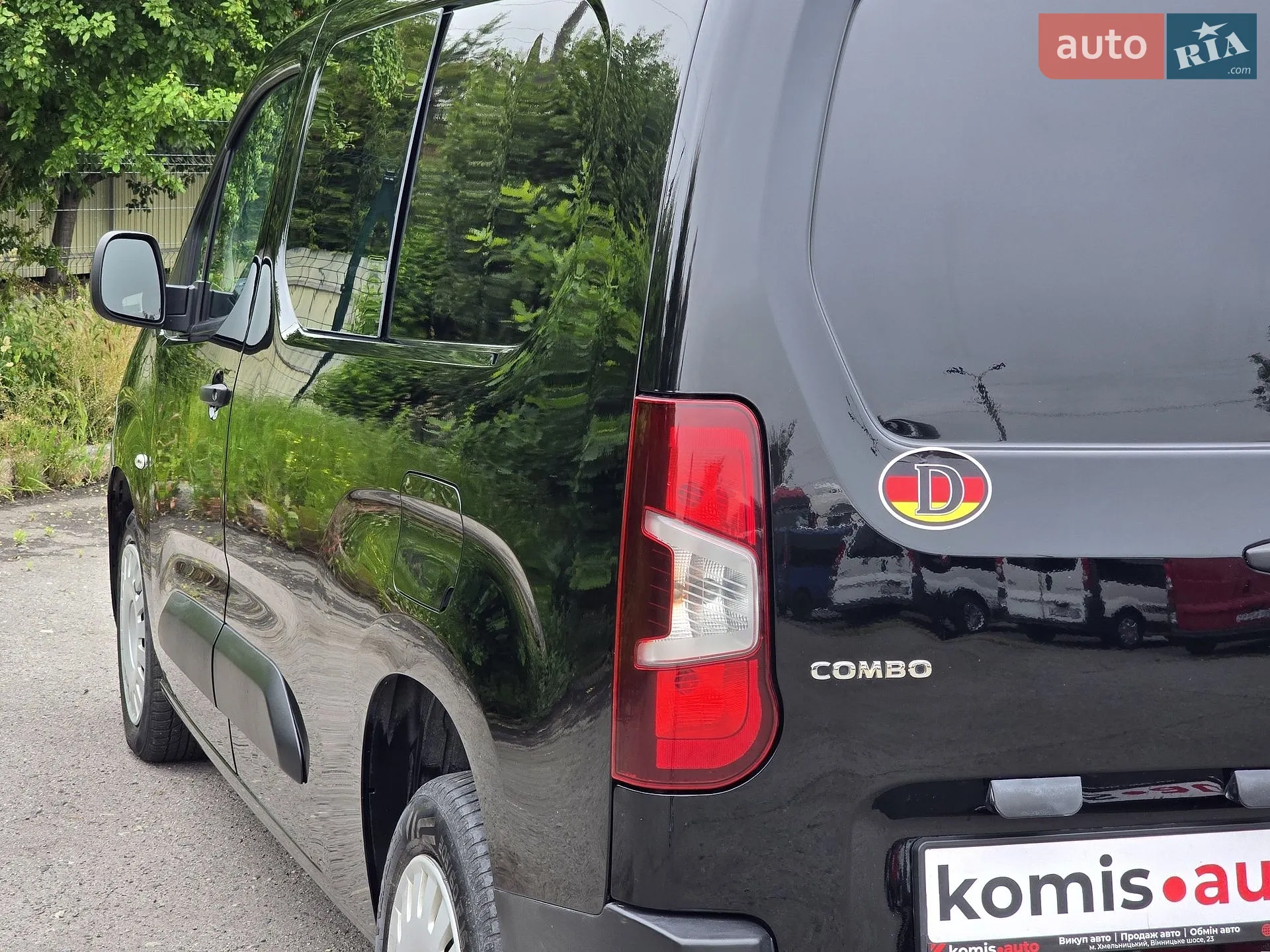 2021 Opel Combo - мініатюра 13