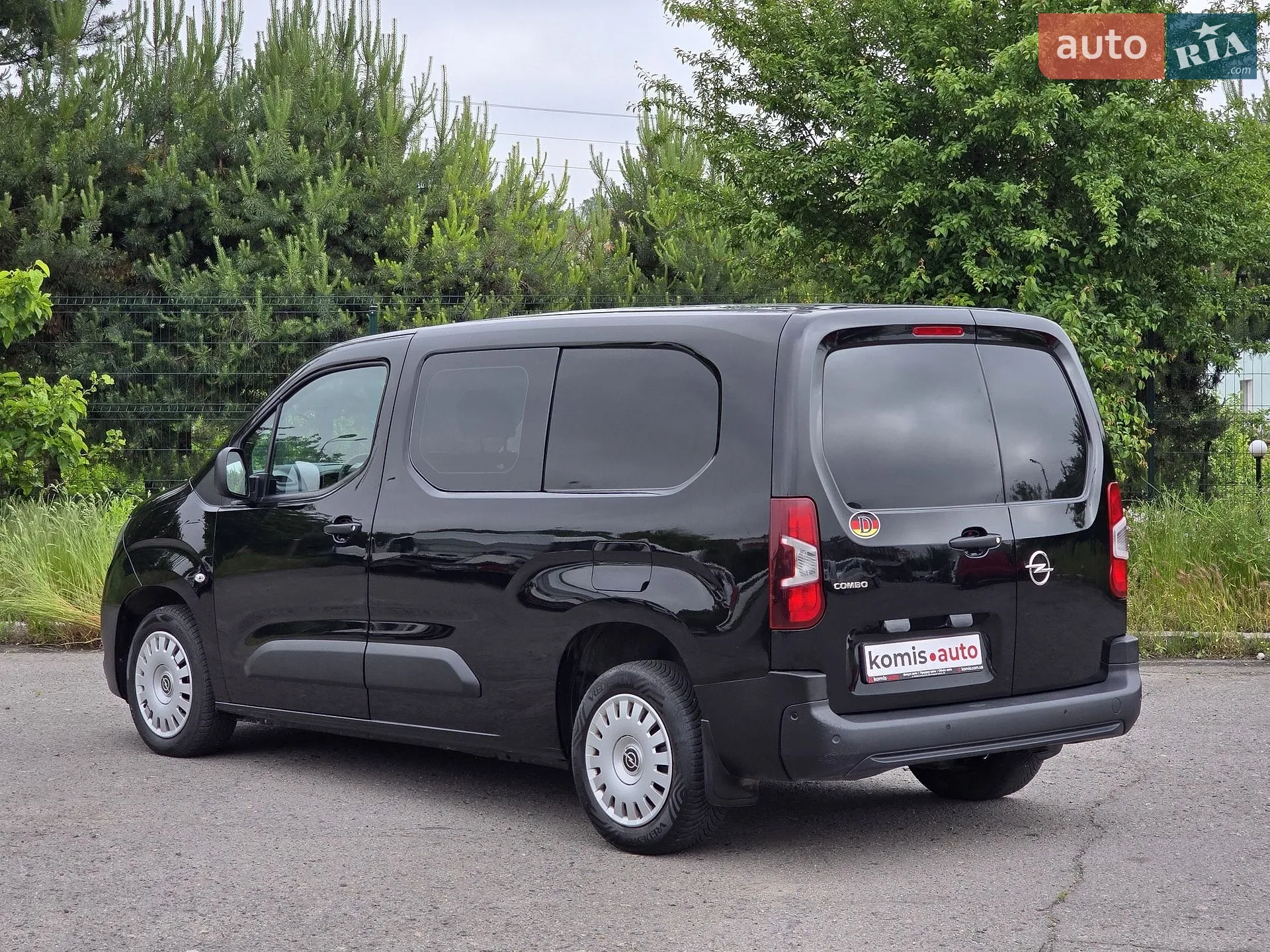 2021 Opel Combo - мініатюра 11