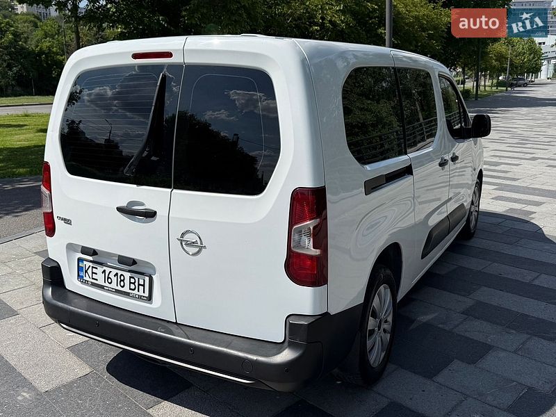 Минивэн Opel Combo Life 2021 в Днепре фото 6 Минивэн Opel Combo Life 2021 в Днепре