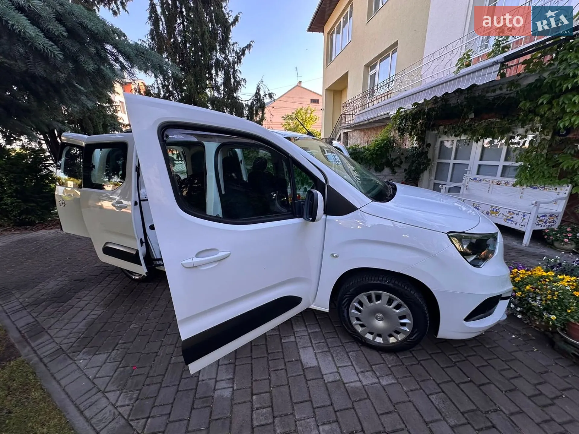2019 Opel Combo - мініатюра 19