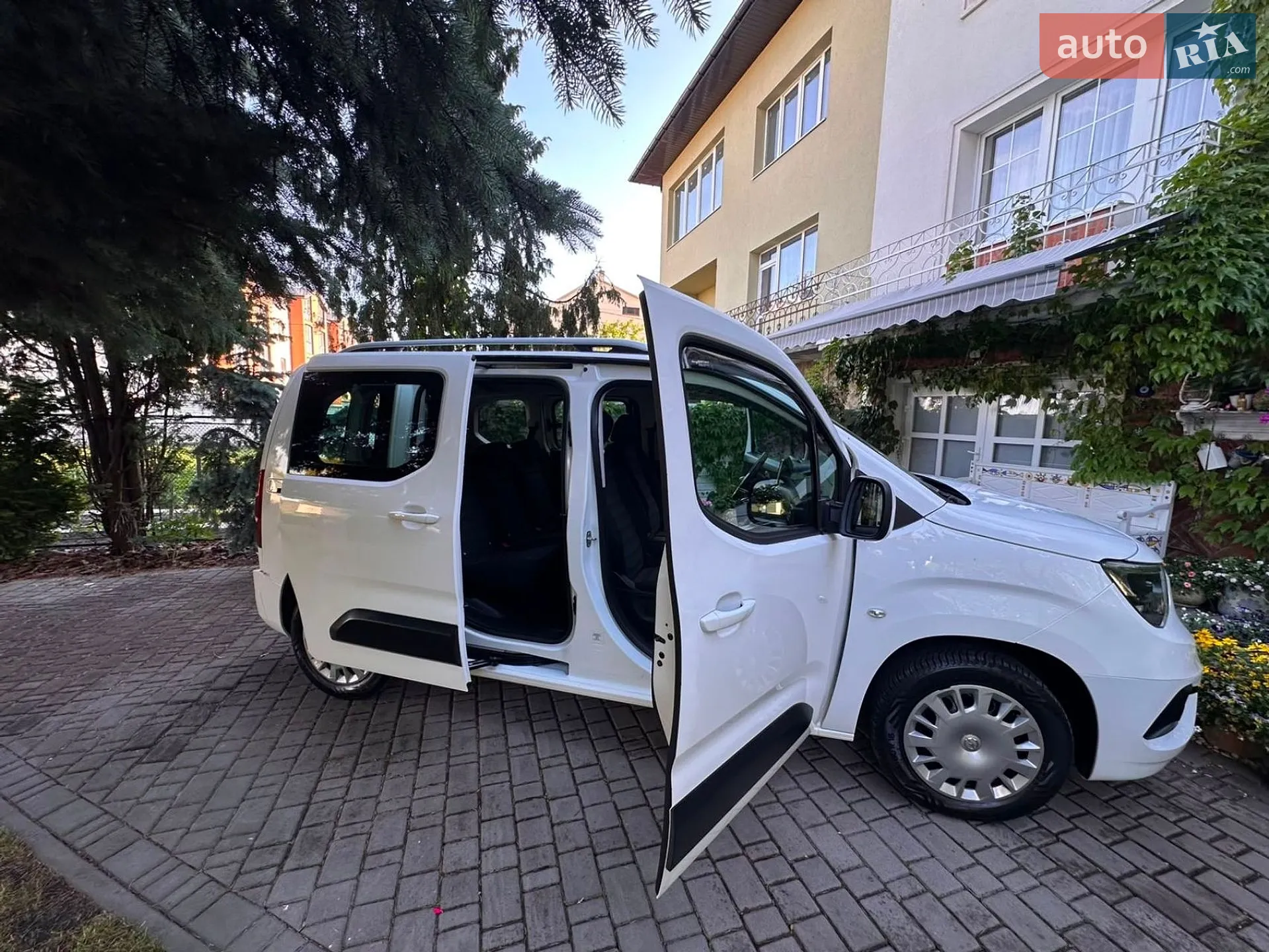 2019 Opel Combo - мініатюра 36