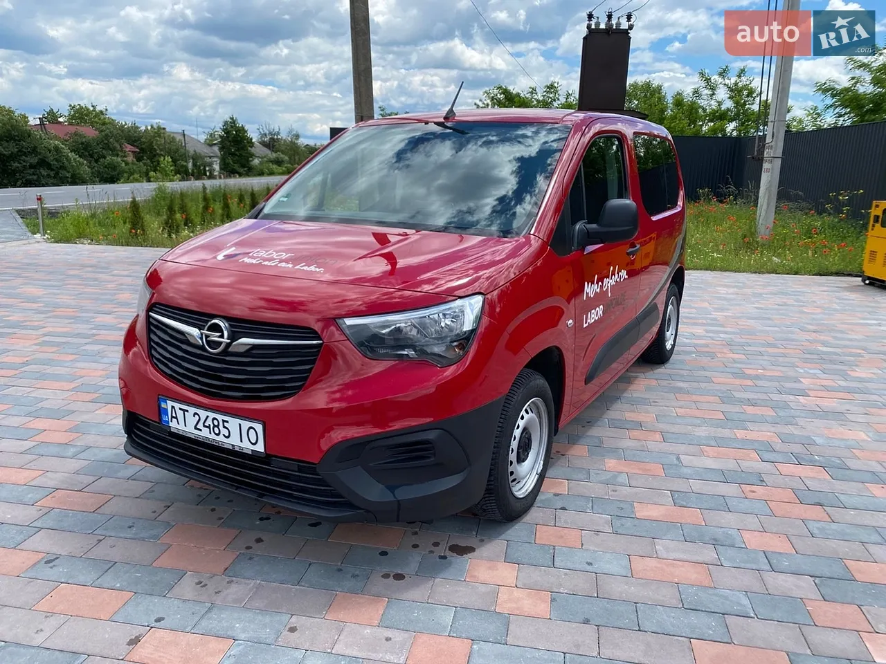 2021 Opel Combo - мініатюра 14