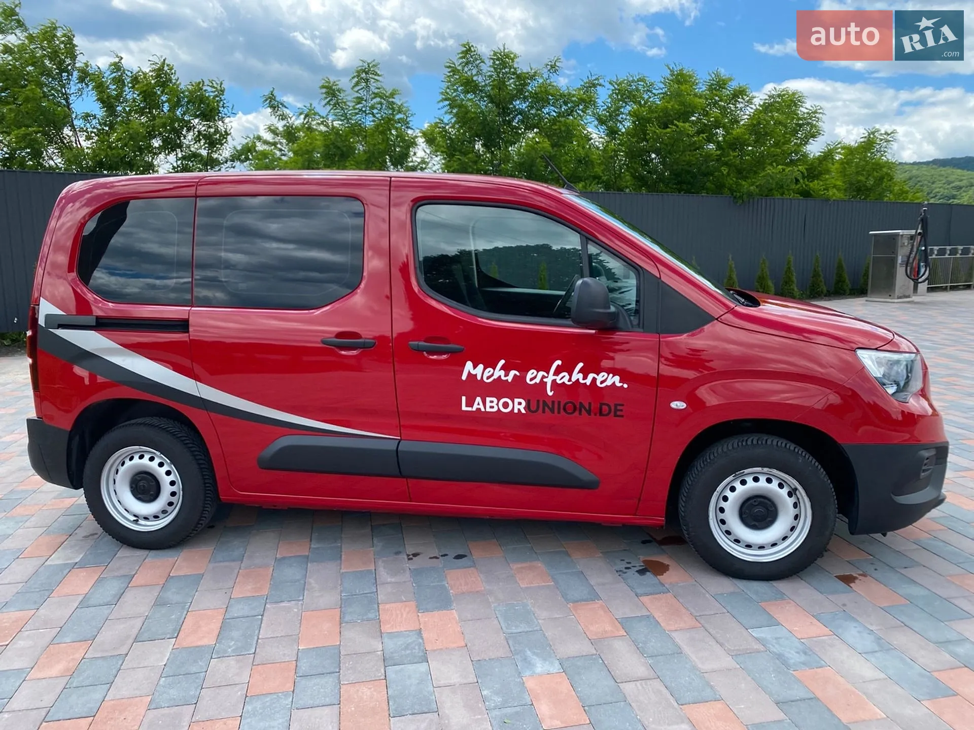 2021 Opel Combo - мініатюра 5