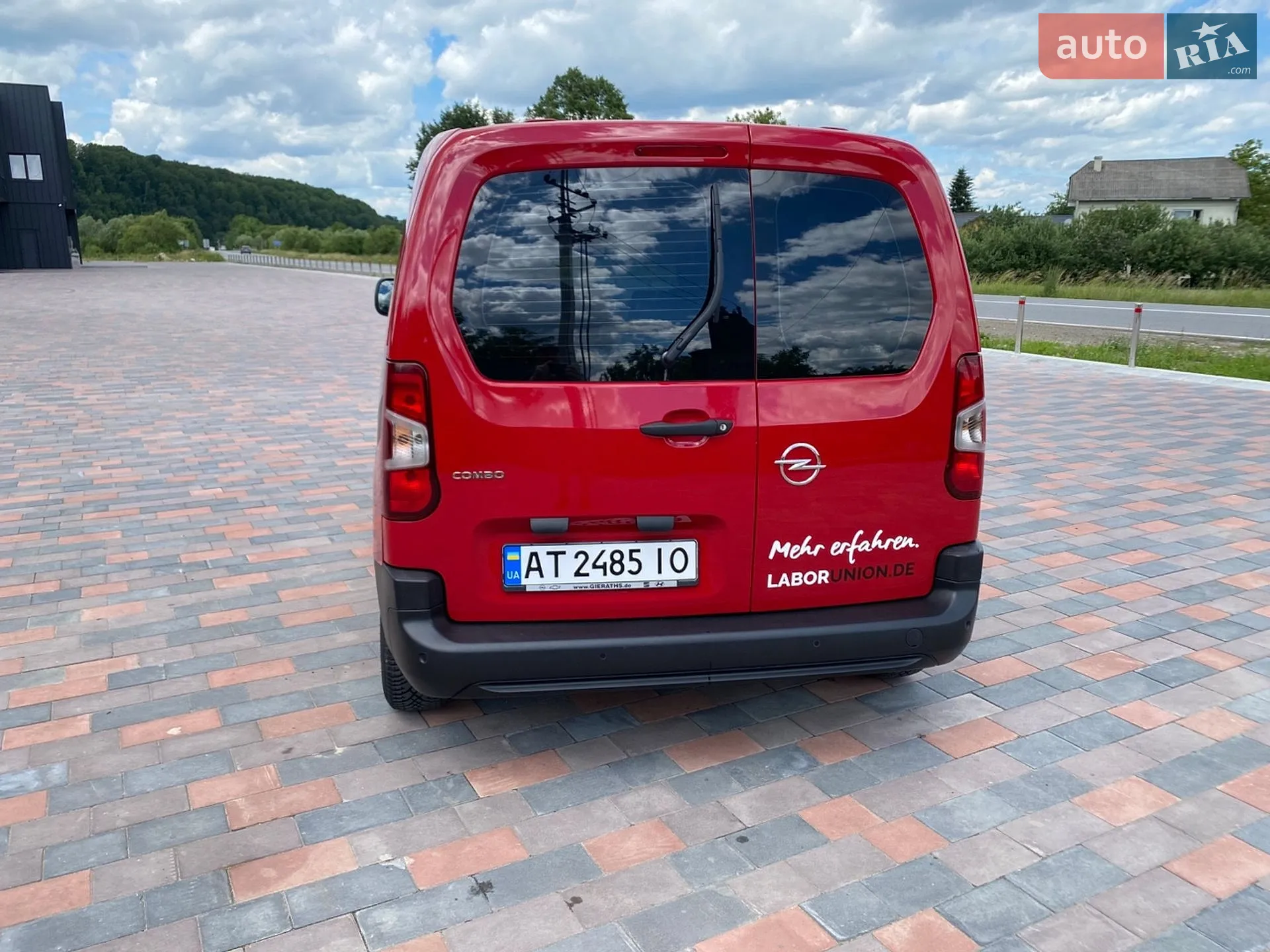2021 Opel Combo - мініатюра 9