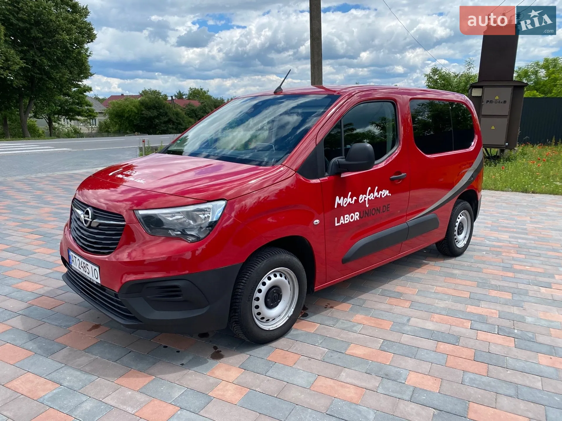 2021 Opel Combo - мініатюра 13