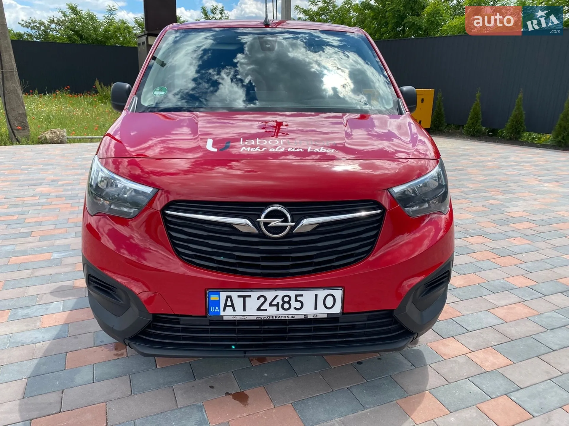 2021 Opel Combo - мініатюра 16
