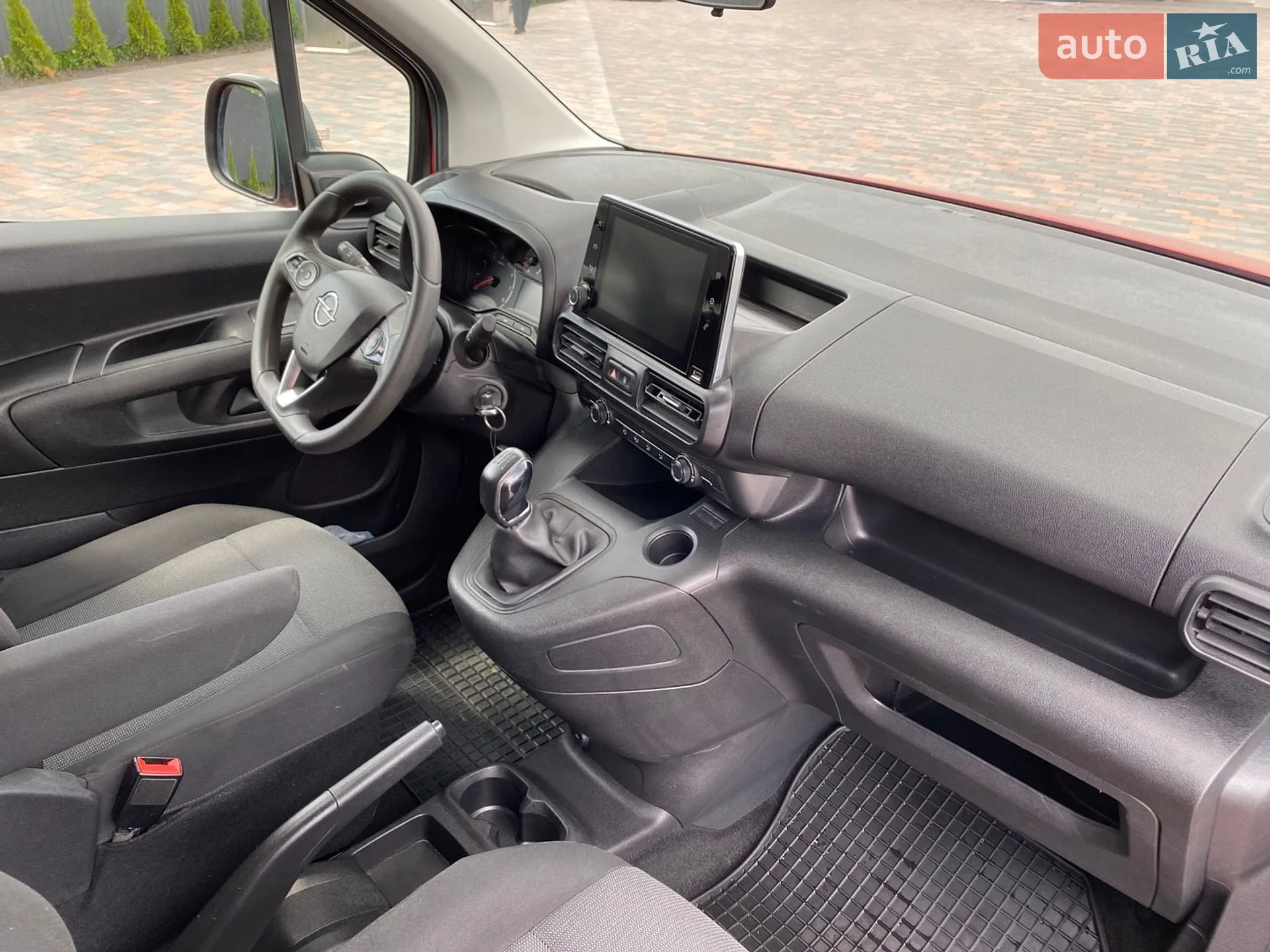 2021 Opel Combo - мініатюра 22
