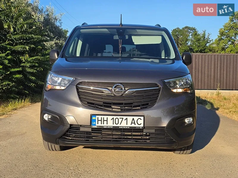 Opel Combo Life 2023