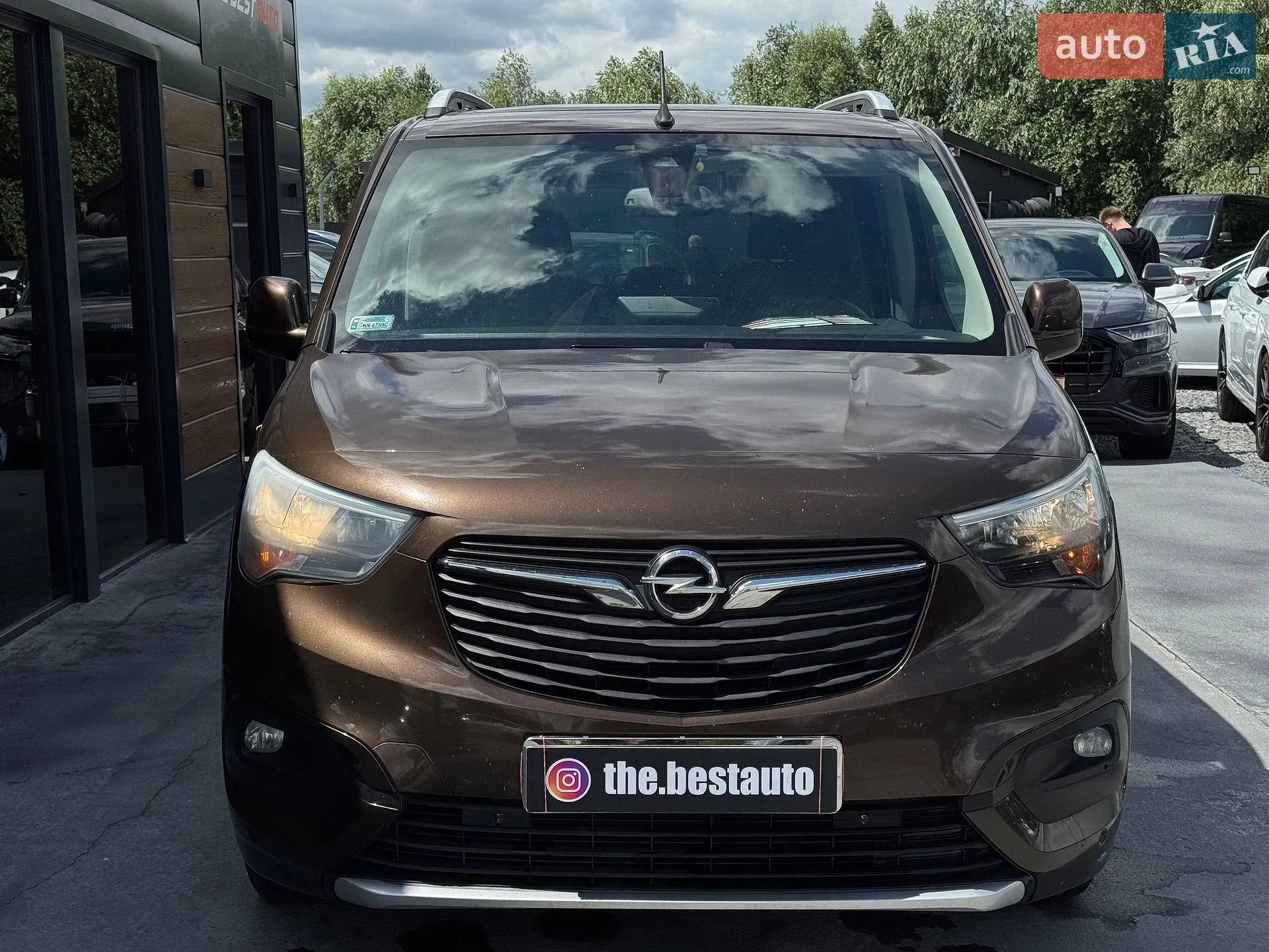 2018 Opel Combo - мініатюра 12
