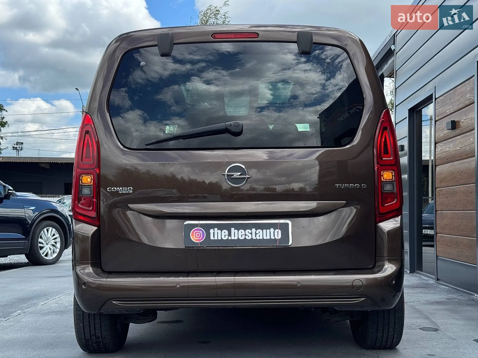 2018 Opel Combo - мініатюра 18