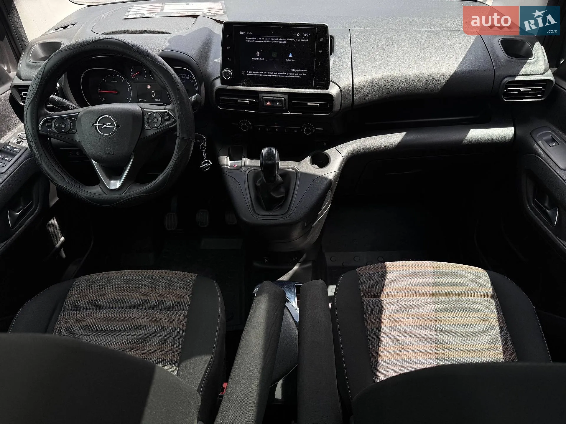 2018 Opel Combo - мініатюра 65