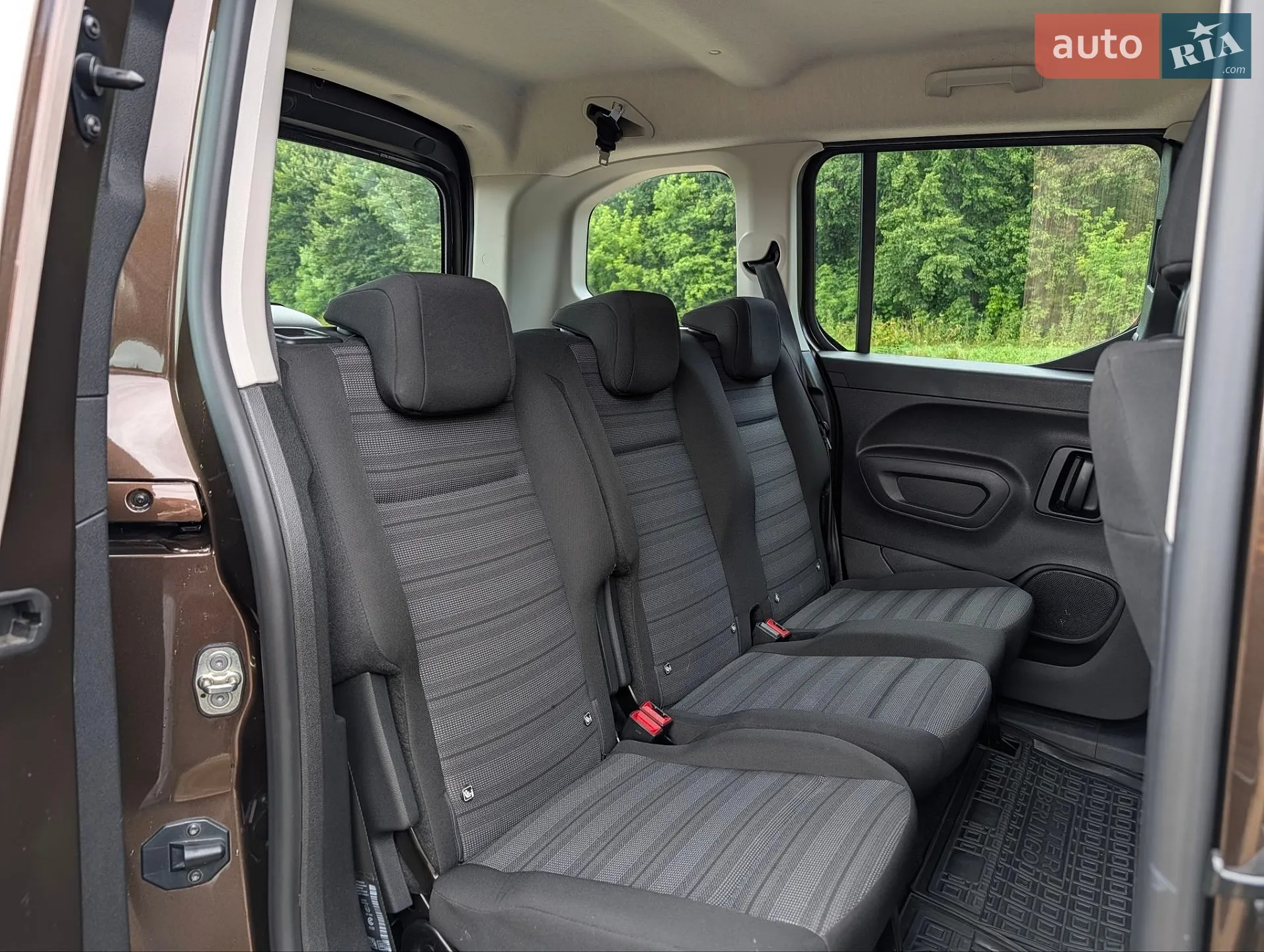 2020 Opel Combo - мініатюра 9