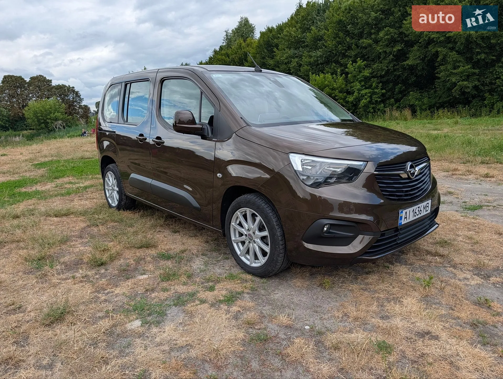 2020 Opel Combo - мініатюра 6