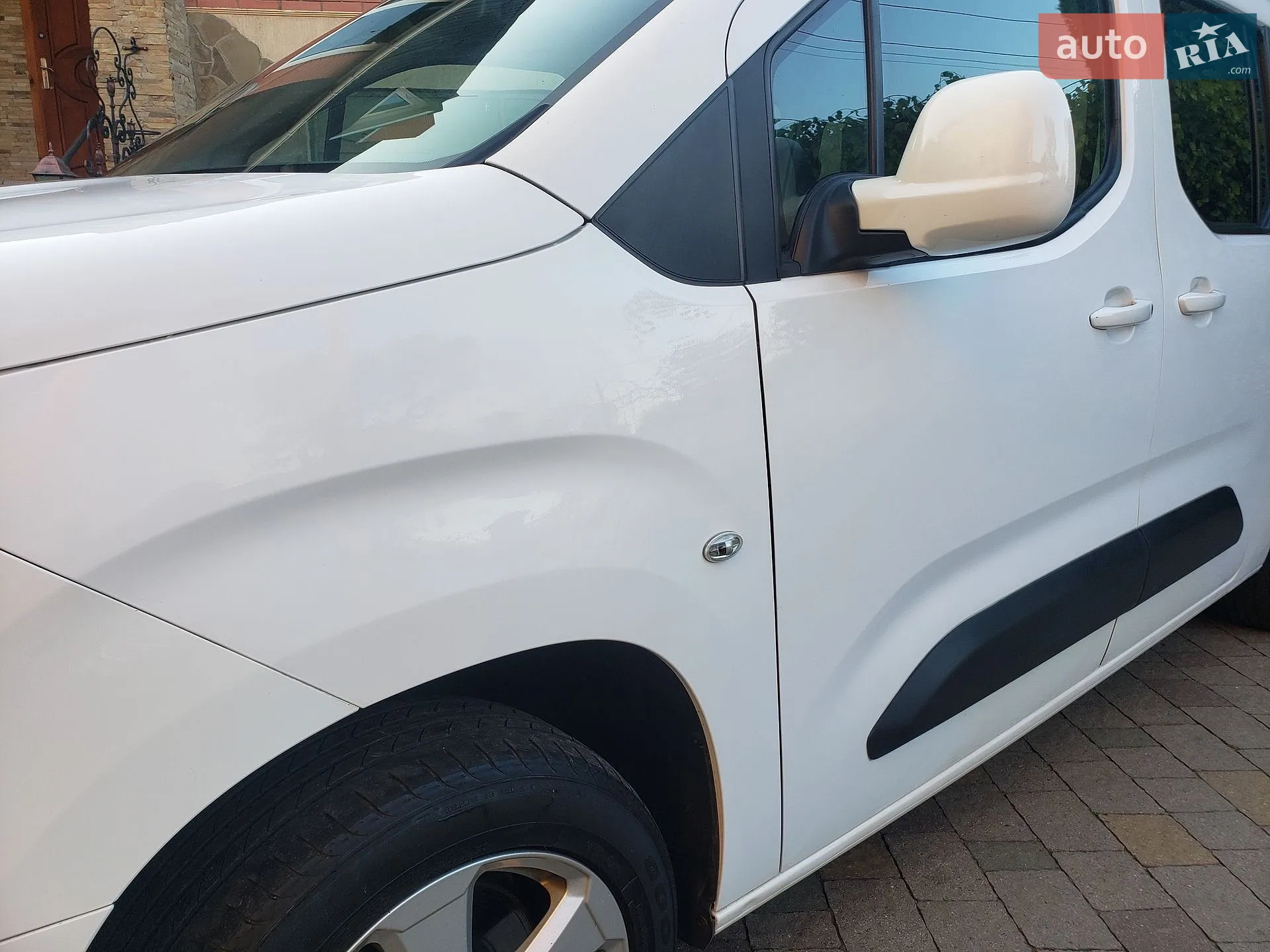 2020 Opel Combo - мініатюра 4