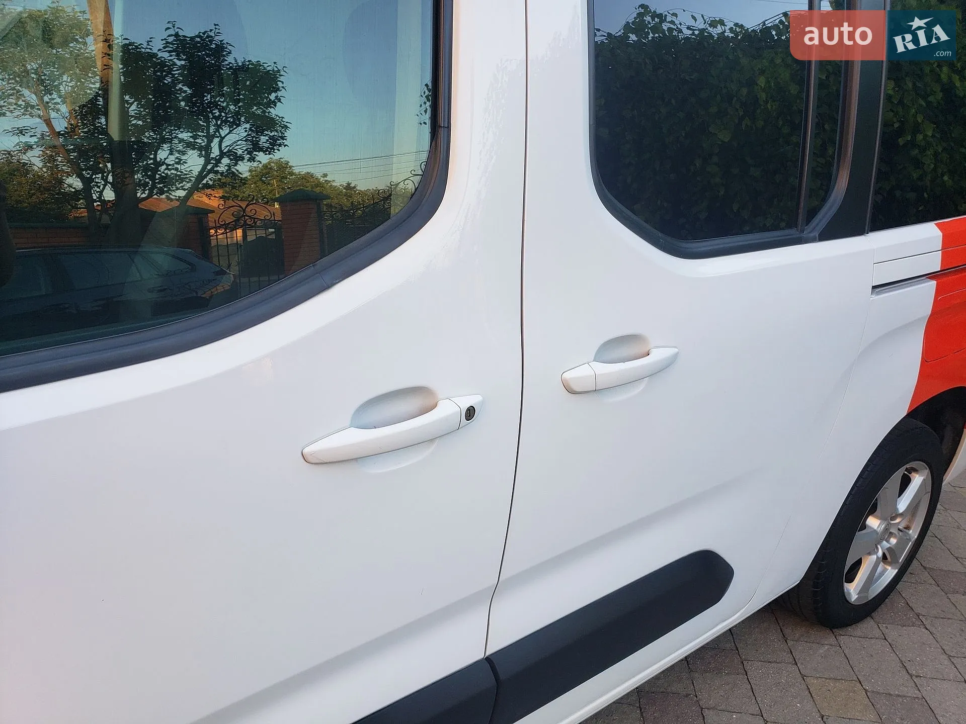 2020 Opel Combo - мініатюра 7