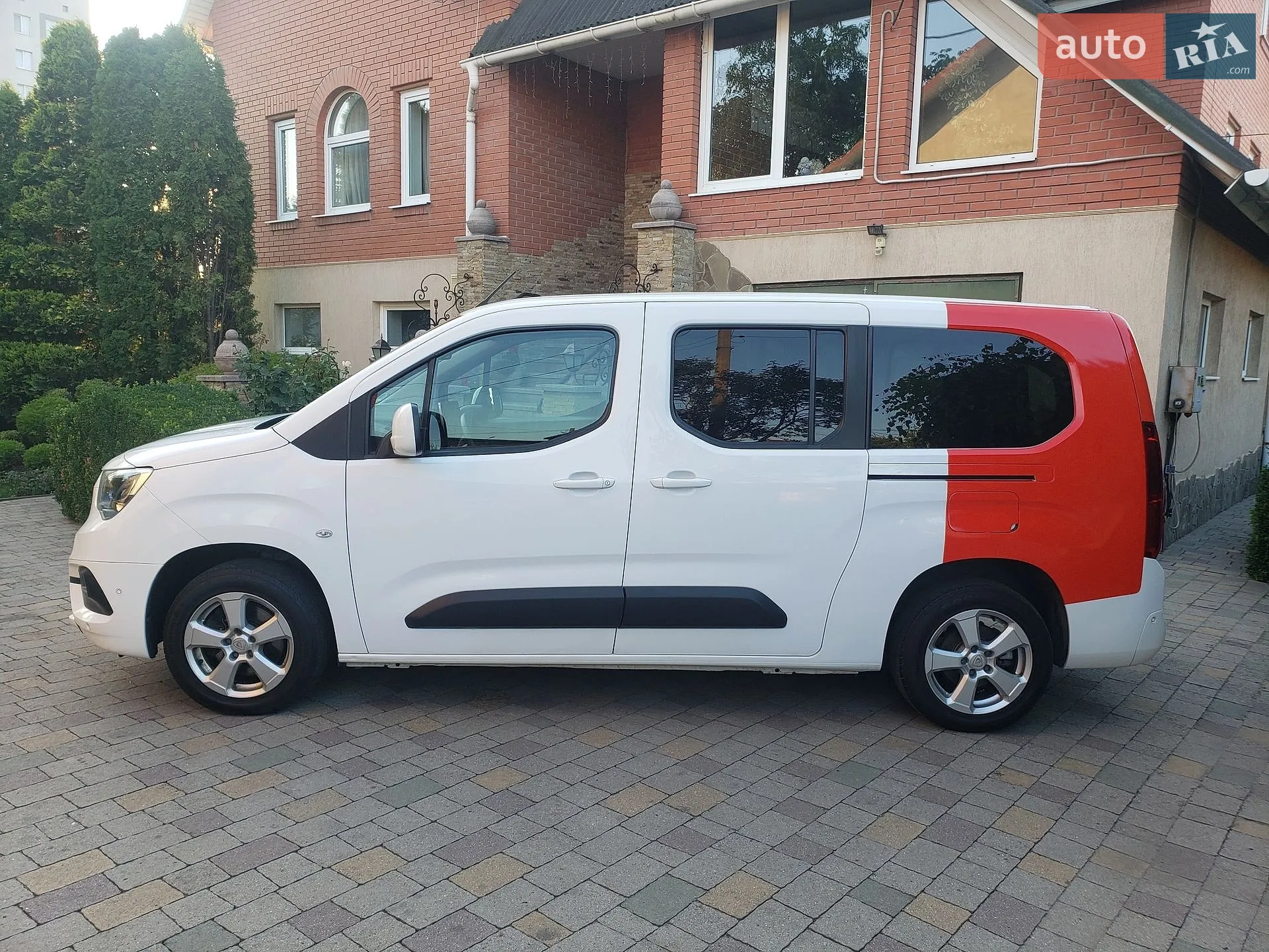 2020 Opel Combo - мініатюра 9