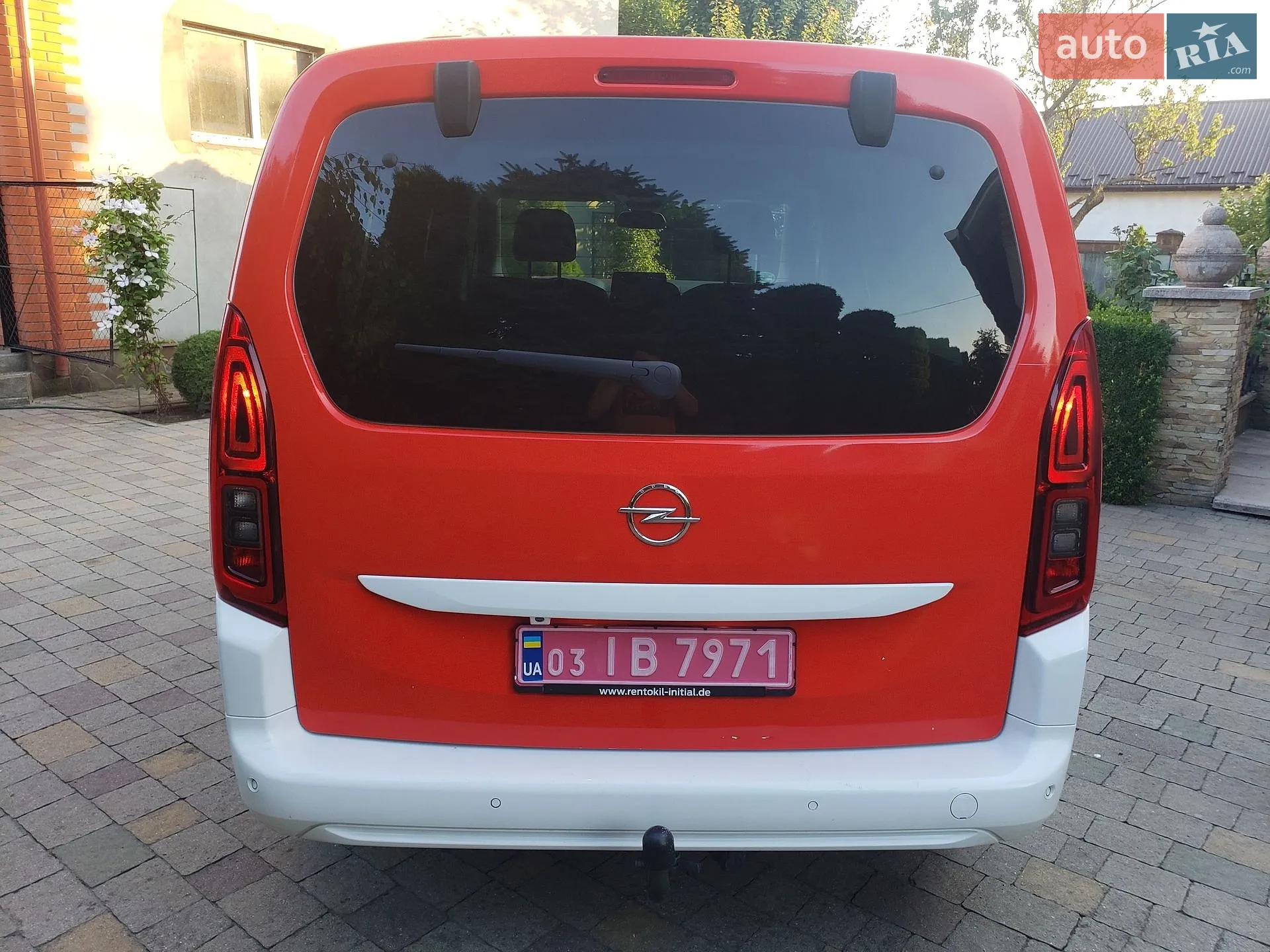 2020 Opel Combo - мініатюра 16