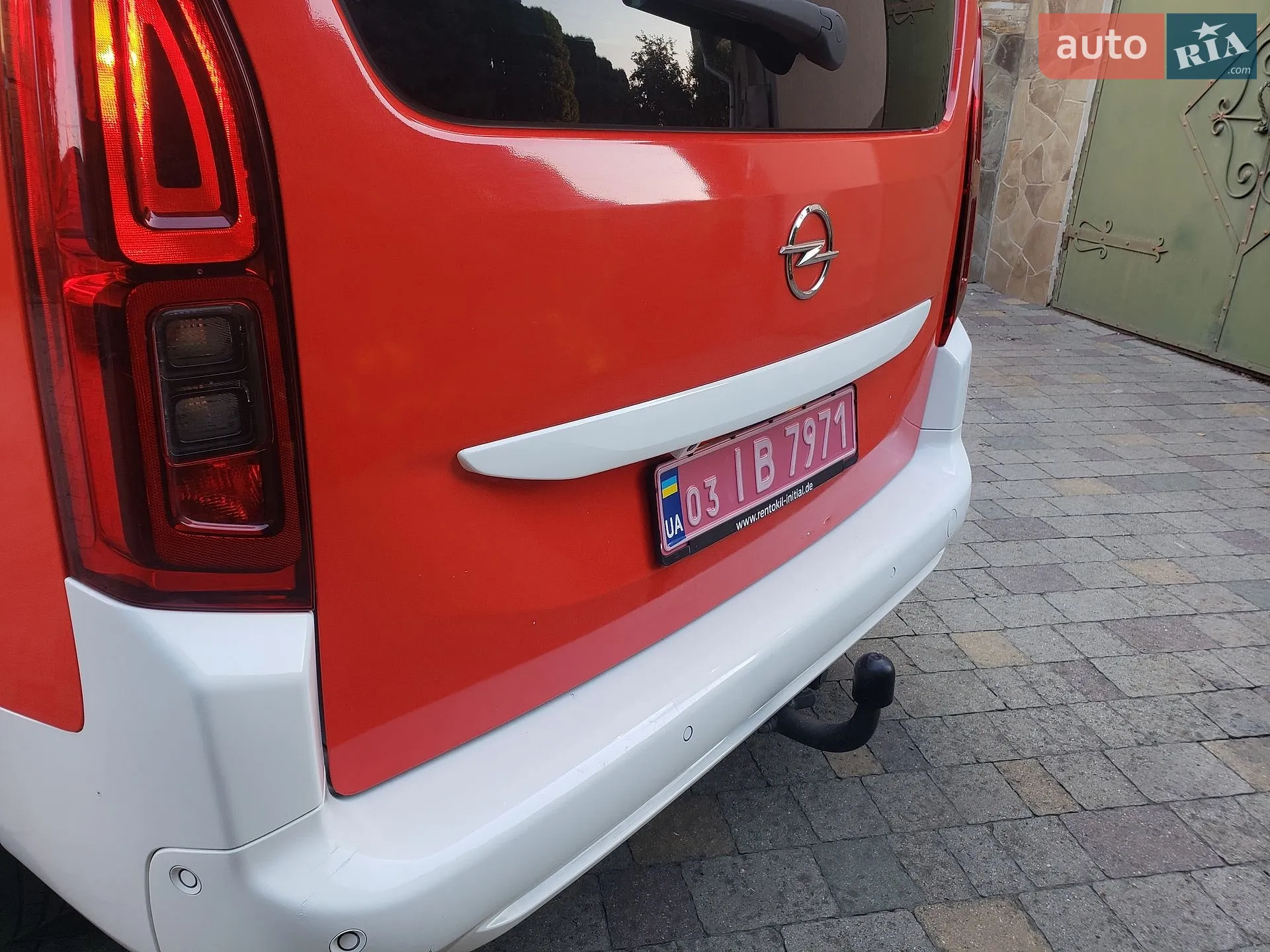 2020 Opel Combo - мініатюра 17