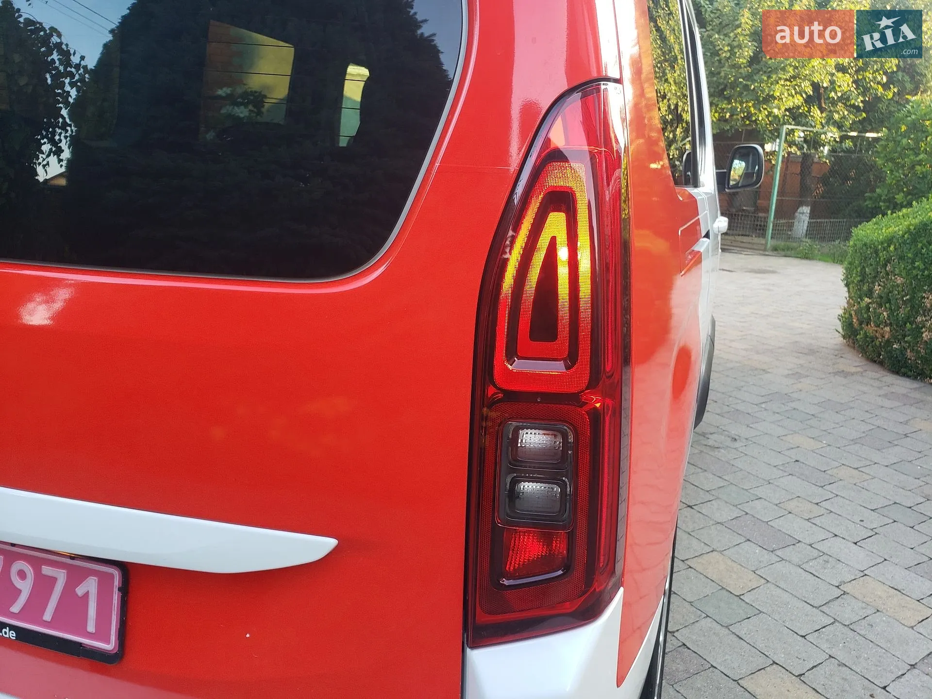 2020 Opel Combo - мініатюра 19