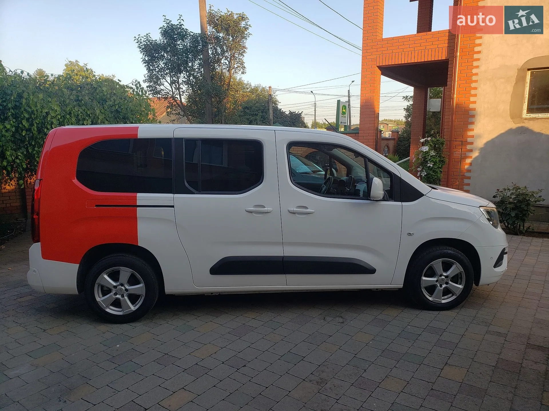 2020 Opel Combo - мініатюра 23