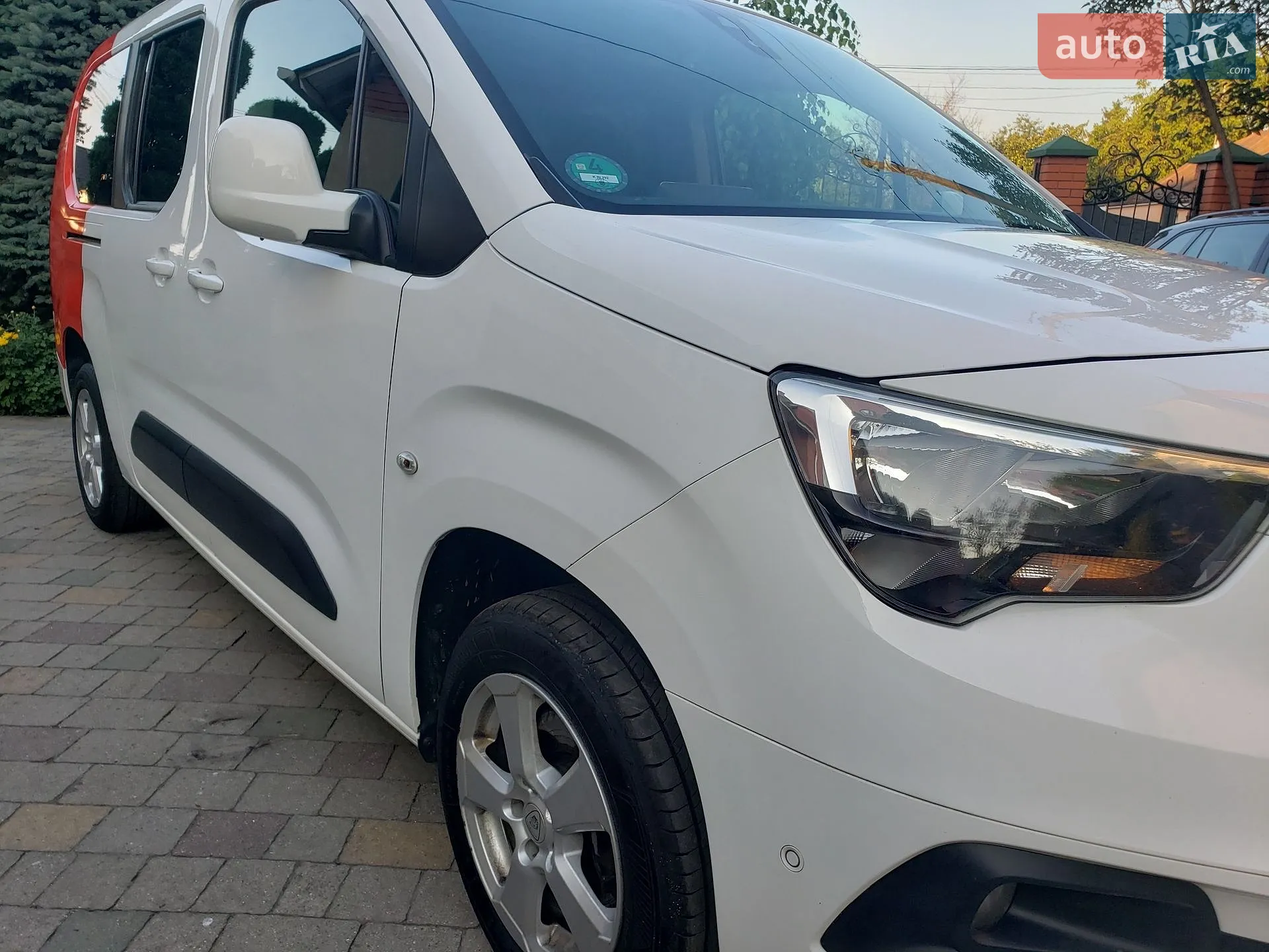 2020 Opel Combo - мініатюра 28