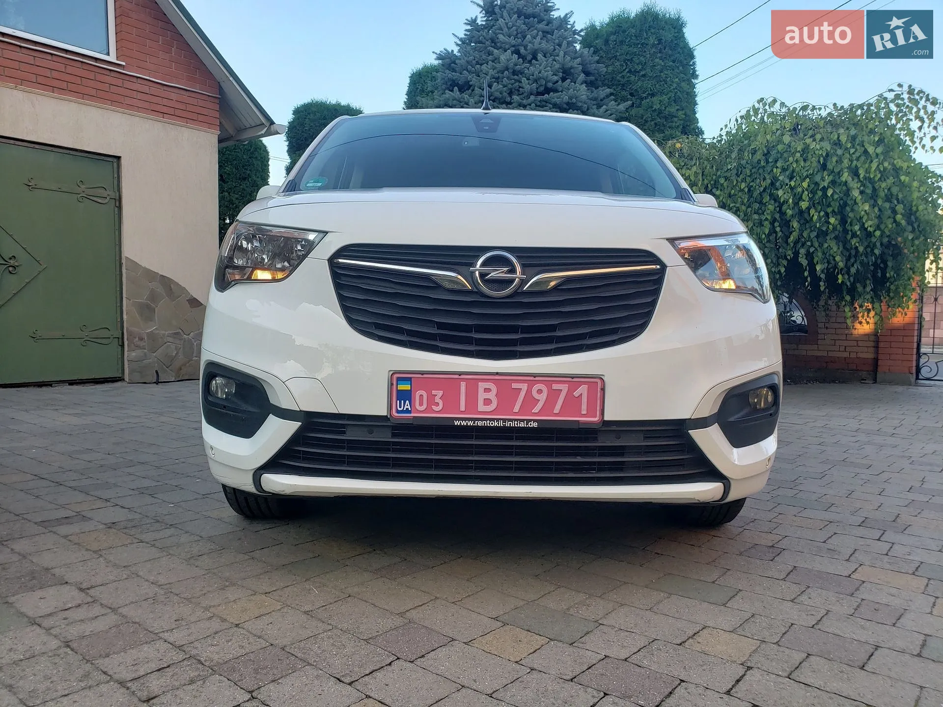 2020 Opel Combo - мініатюра 34