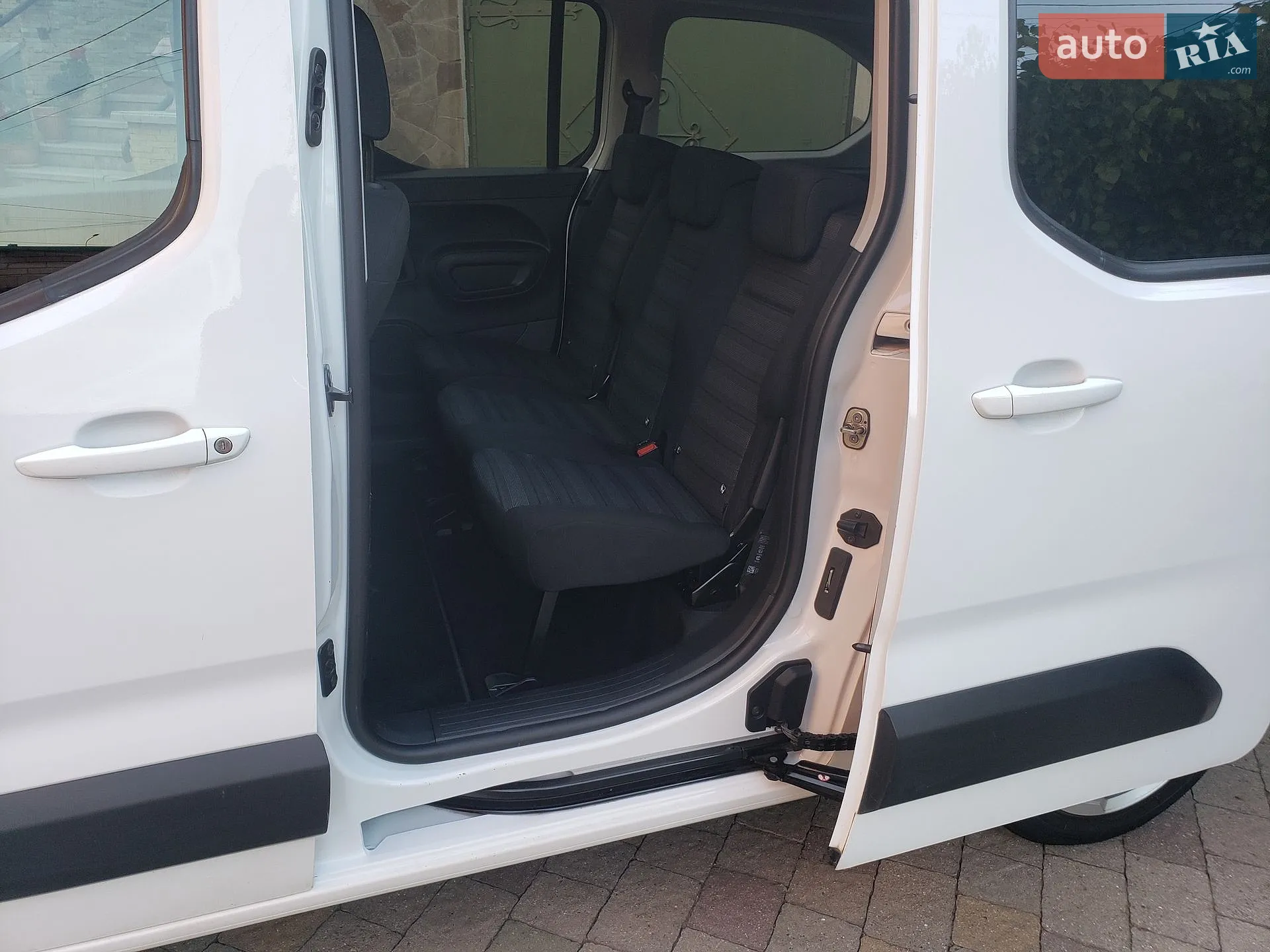 2020 Opel Combo - мініатюра 54