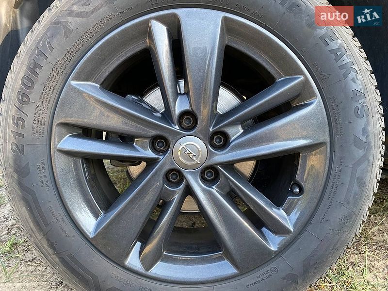 Минивэн Opel Combo Life 2018 в Днепре