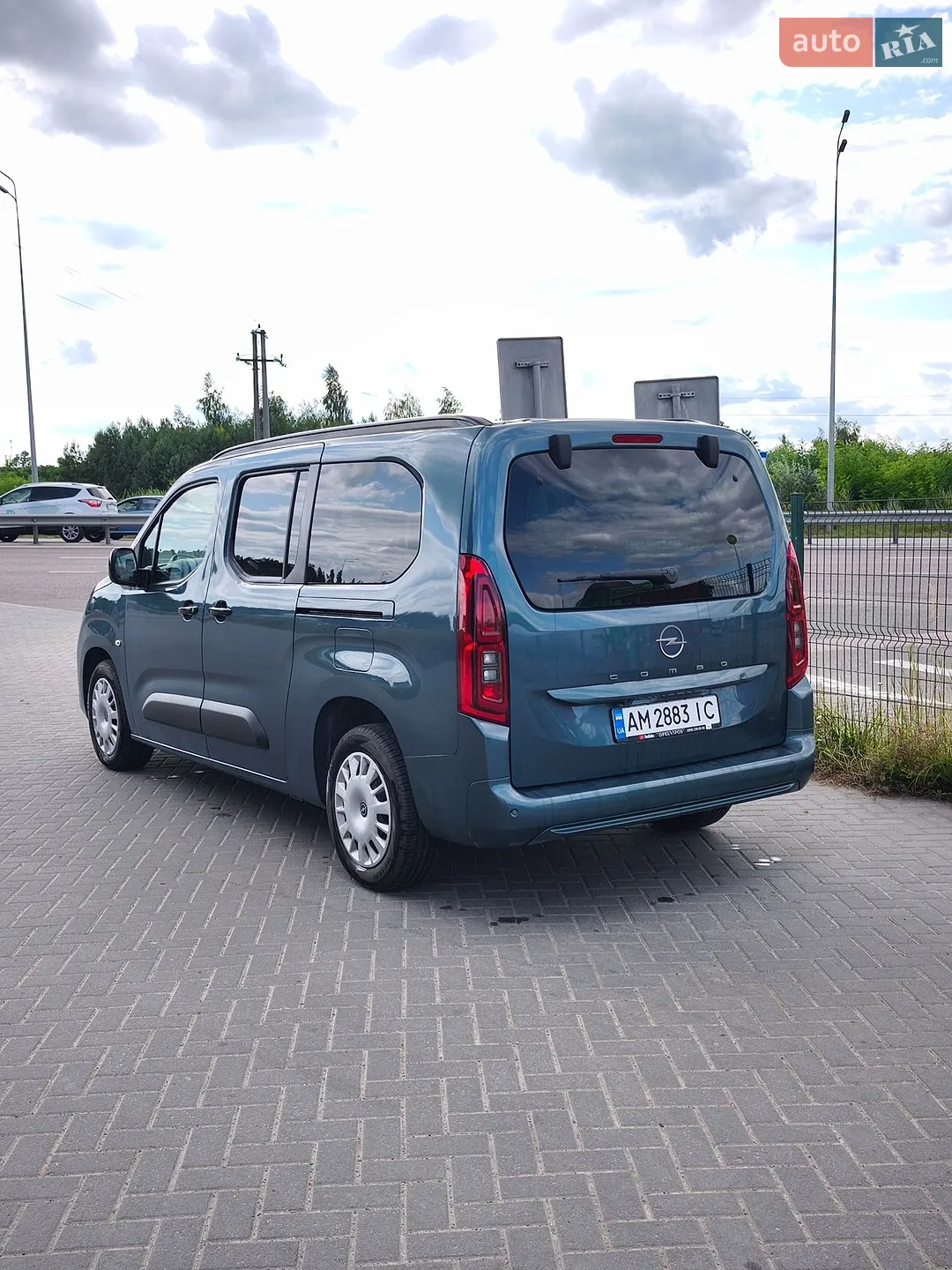 2025 Opel Combo - мініатюра 5