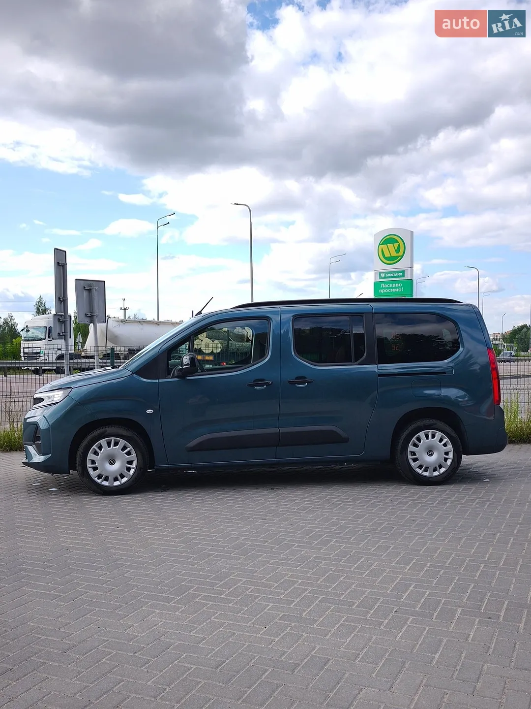 2025 Opel Combo - мініатюра 3