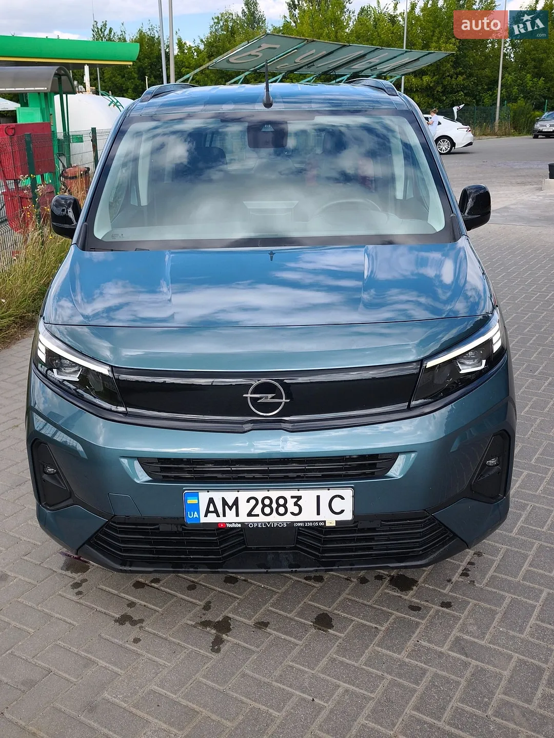 2025 Opel Combo - мініатюра 2