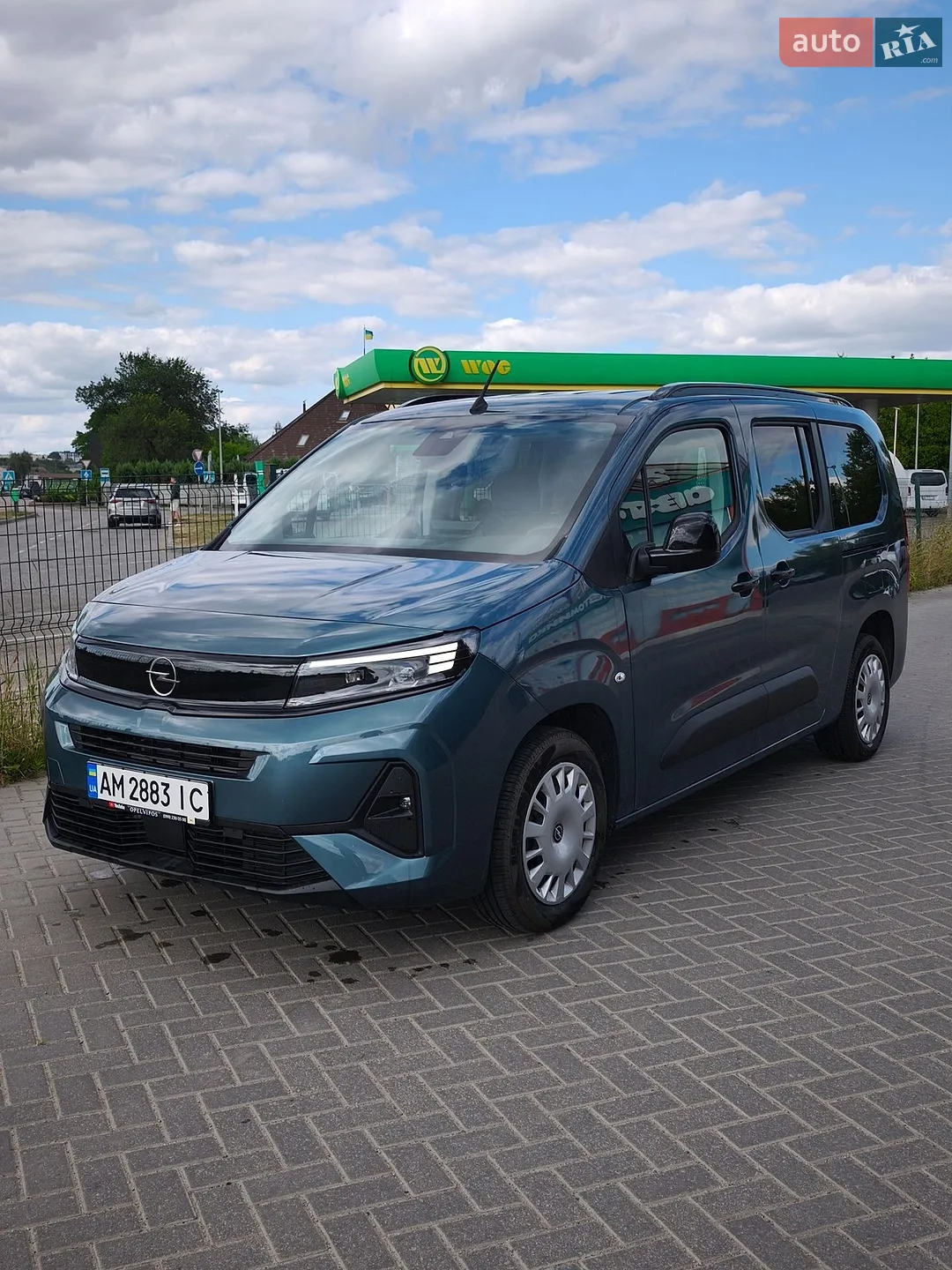 2025 Opel Combo - мініатюра 4
