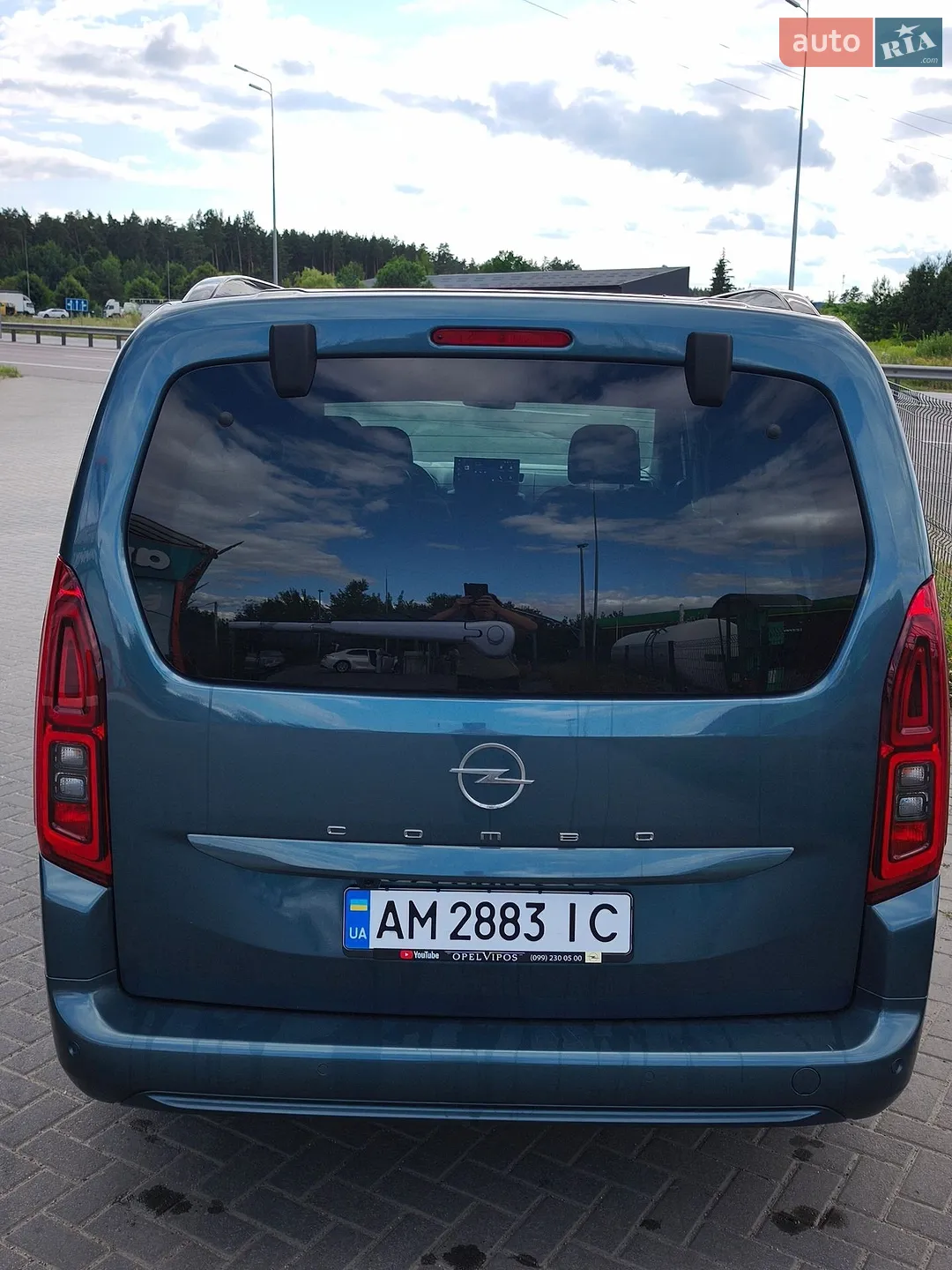 2025 Opel Combo - мініатюра 6