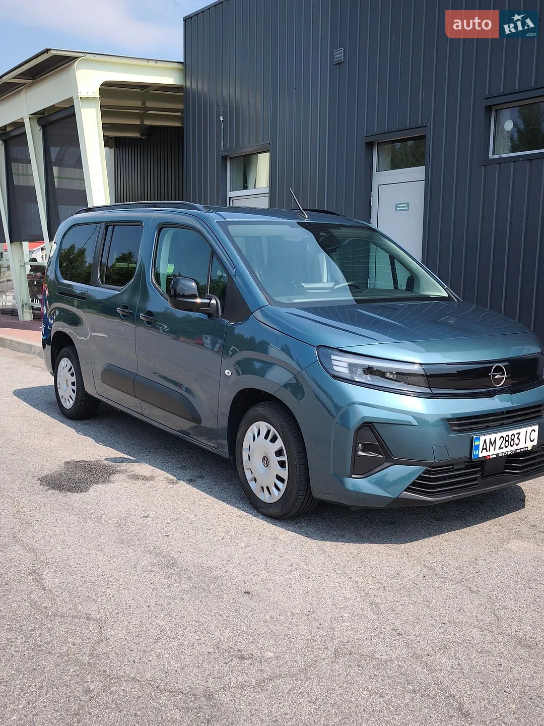 2025 Opel Combo - мініатюра 7