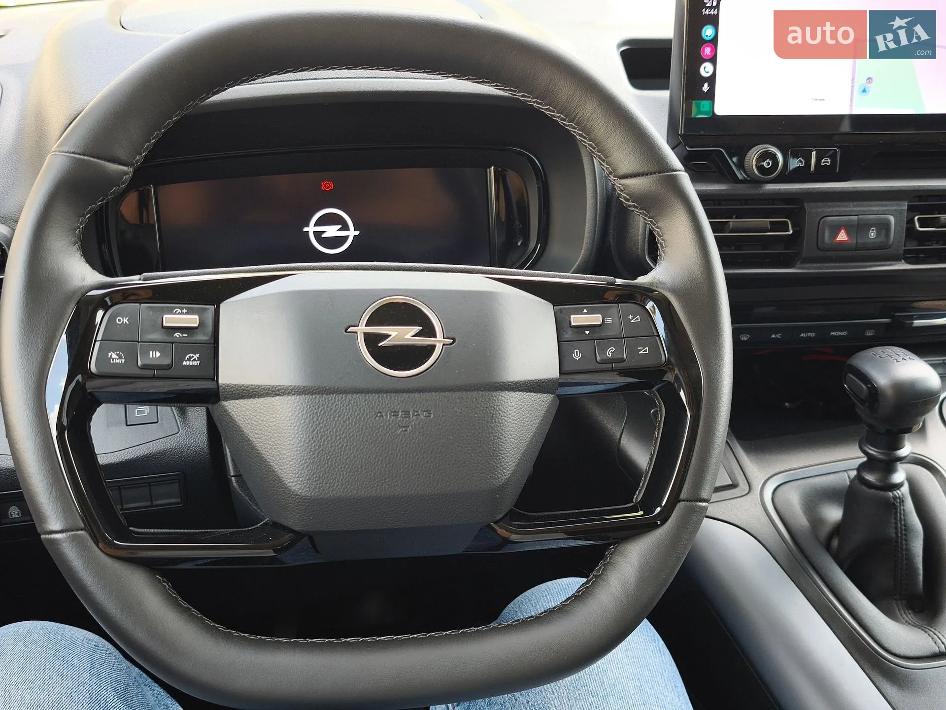 2025 Opel Combo - мініатюра 13