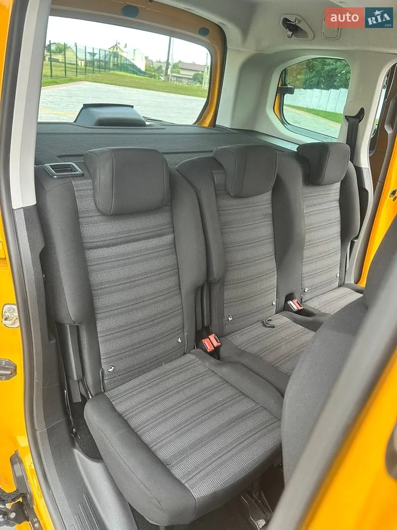 2020 Opel Combo - мініатюра 8