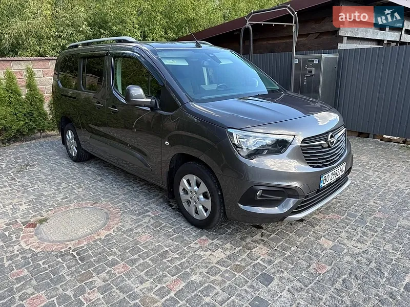 Opel Combo Life 2020