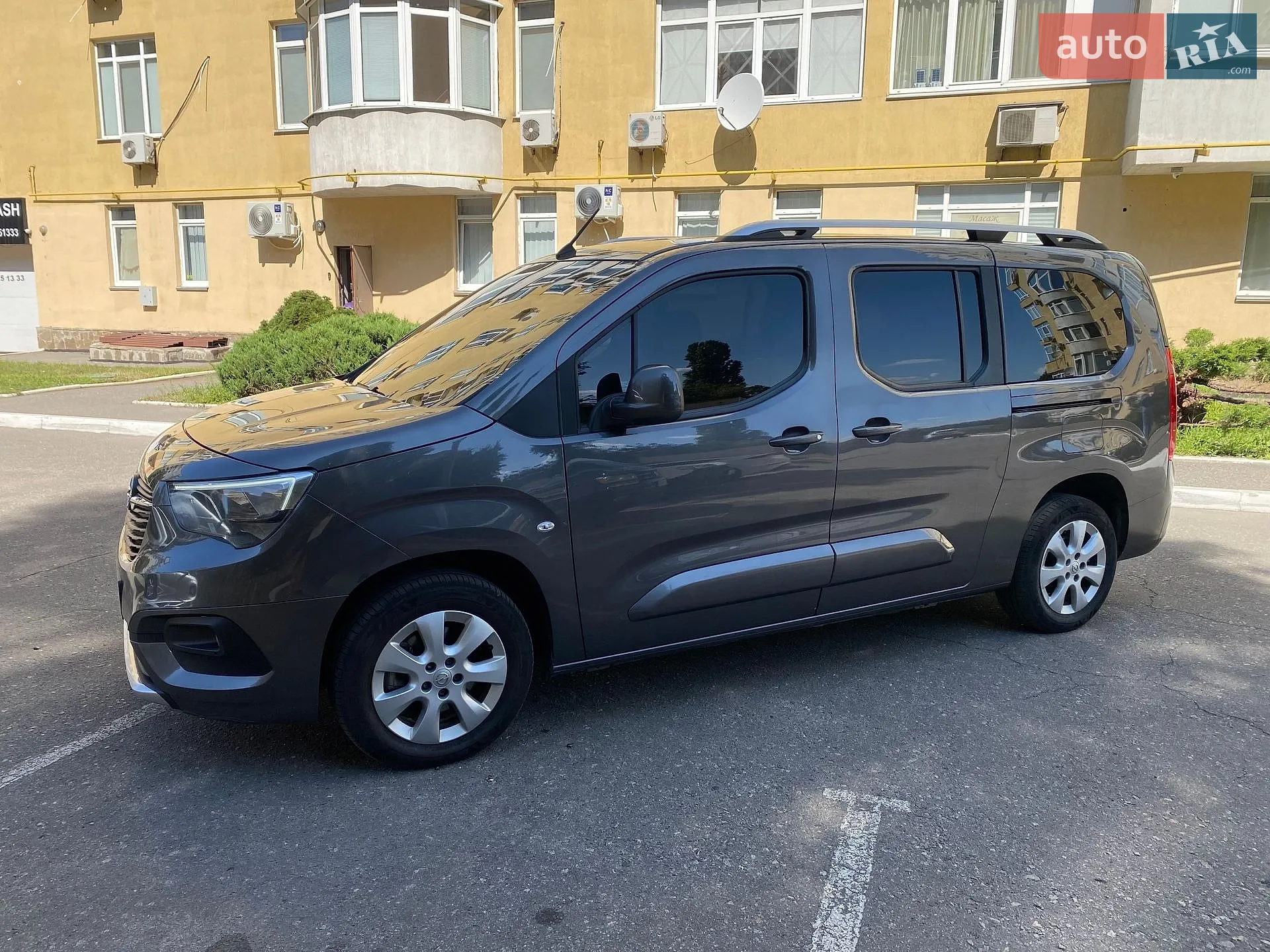 2020 Opel Combo - мініатюра 16