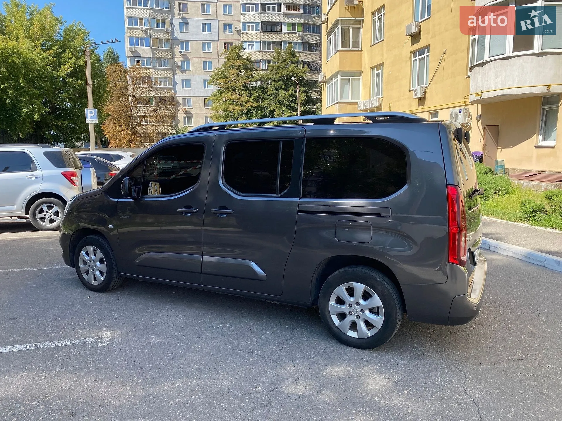 2020 Opel Combo - мініатюра 17