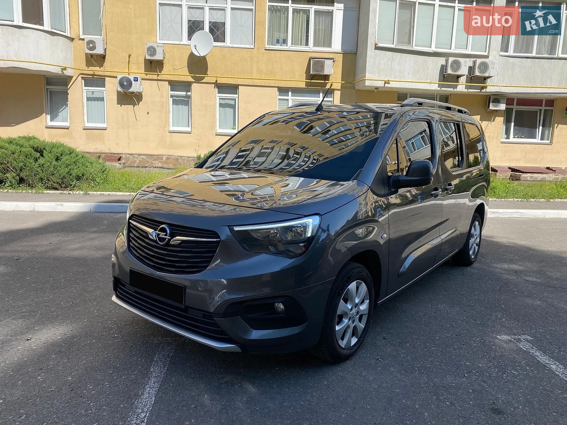2020 Opel Combo - мініатюра 15