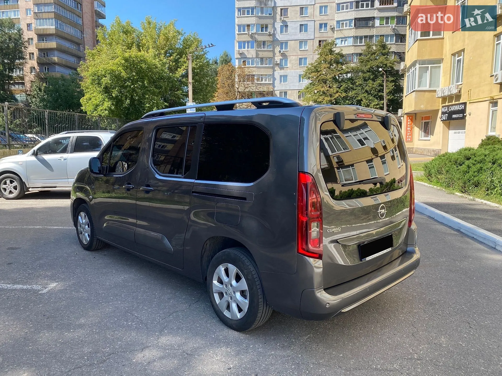 2020 Opel Combo - мініатюра 18