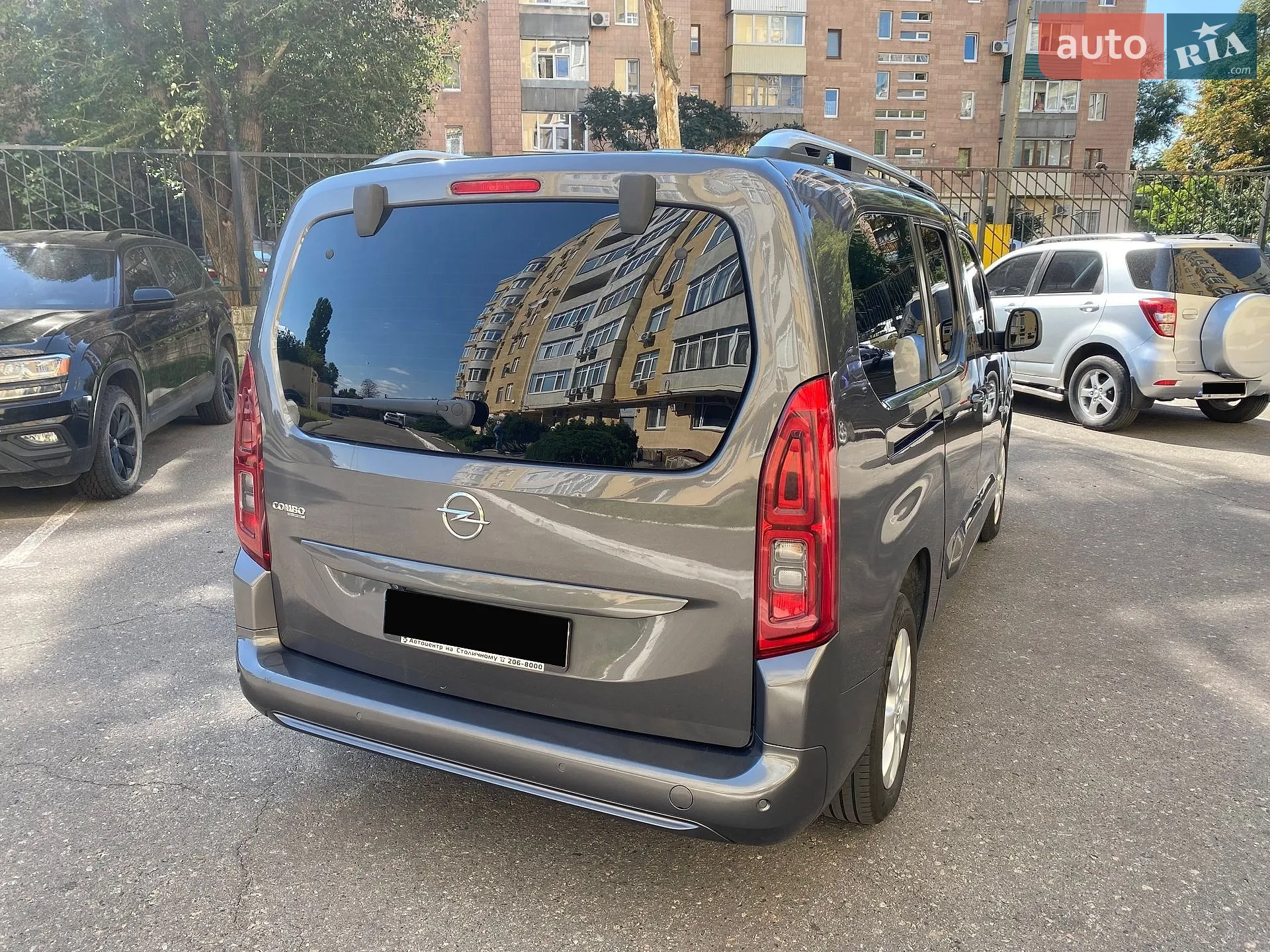 2020 Opel Combo - мініатюра 19