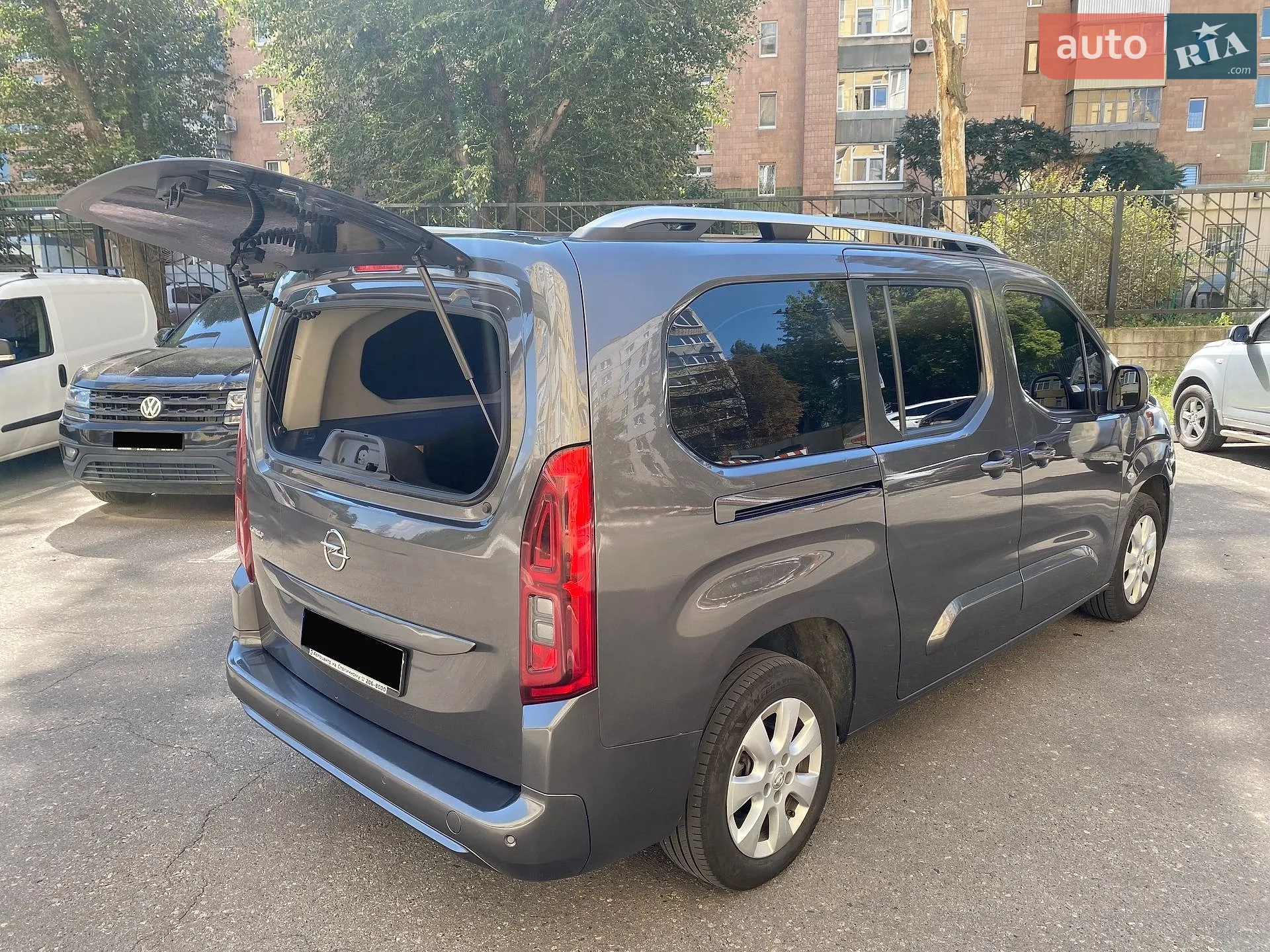 2020 Opel Combo - мініатюра 21