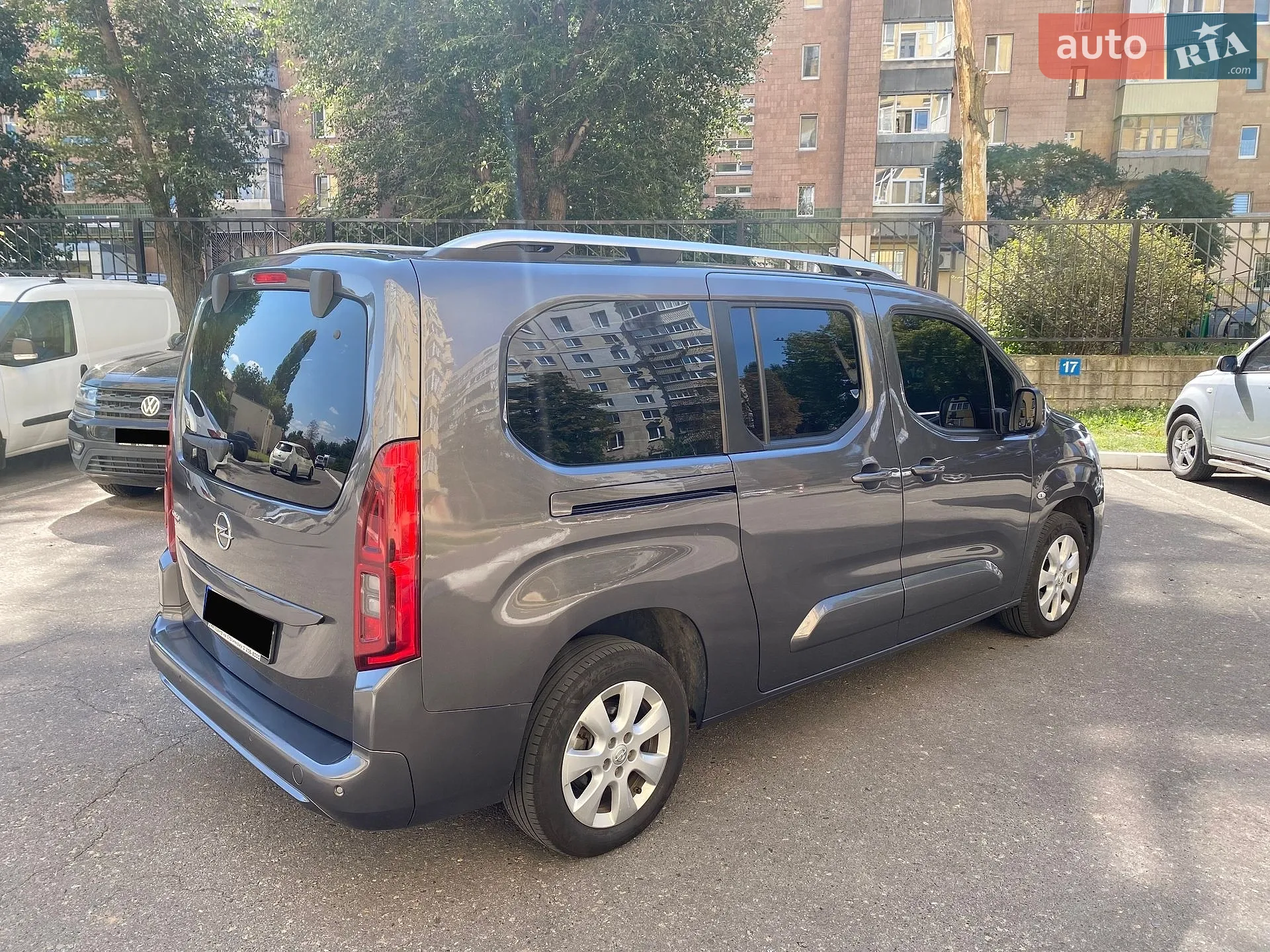 2020 Opel Combo - мініатюра 20